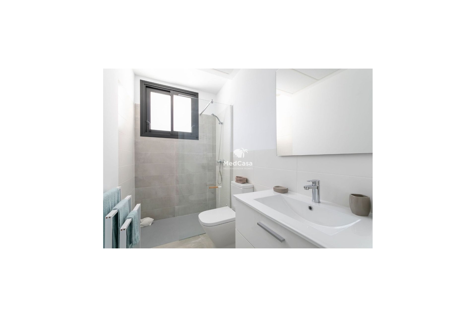New Build - Villa -
Calasparra