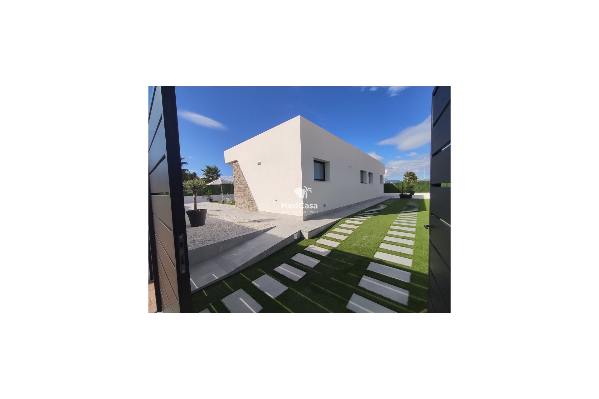 New Build - Villa -
Calasparra