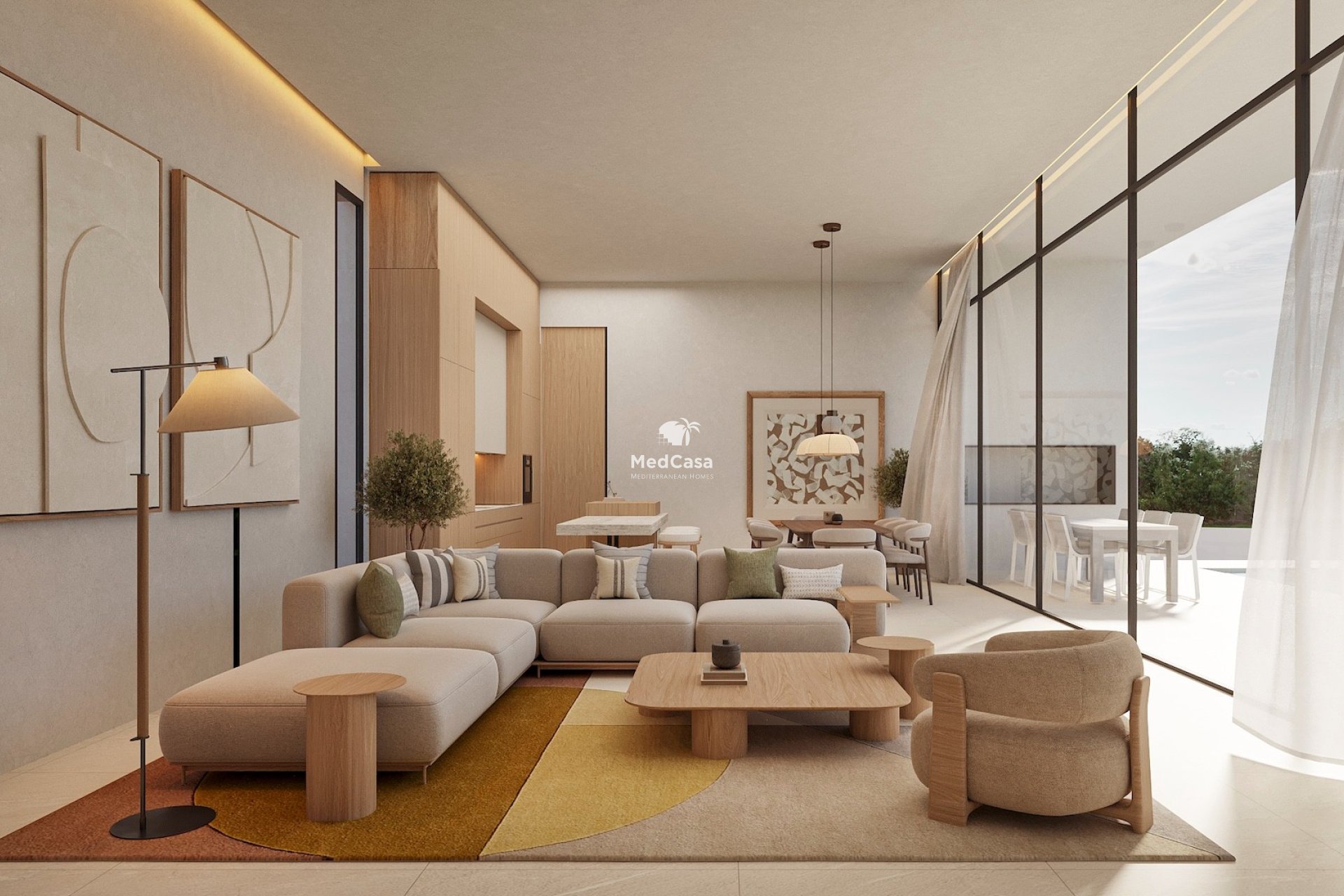 New Build - Villa -
Calpe - Pla Roig