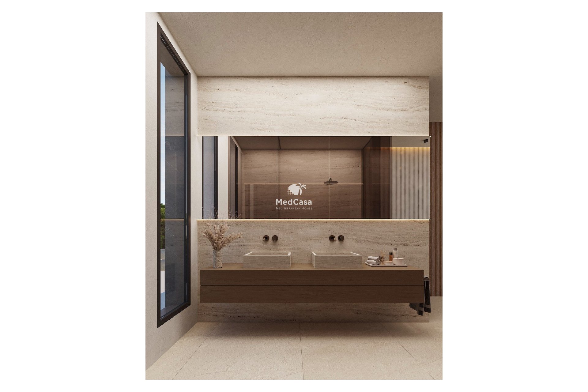 New Build - Villa -
Calpe - Pla Roig