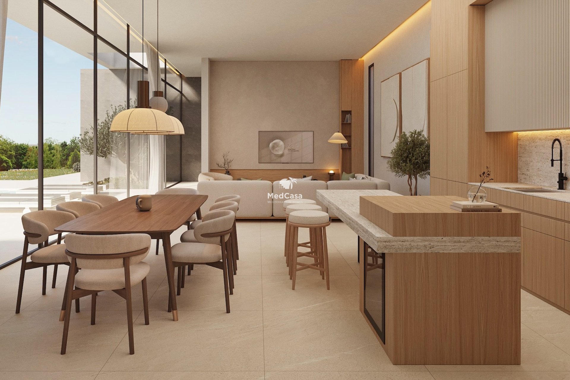 New Build - Villa -
Calpe - Pla Roig