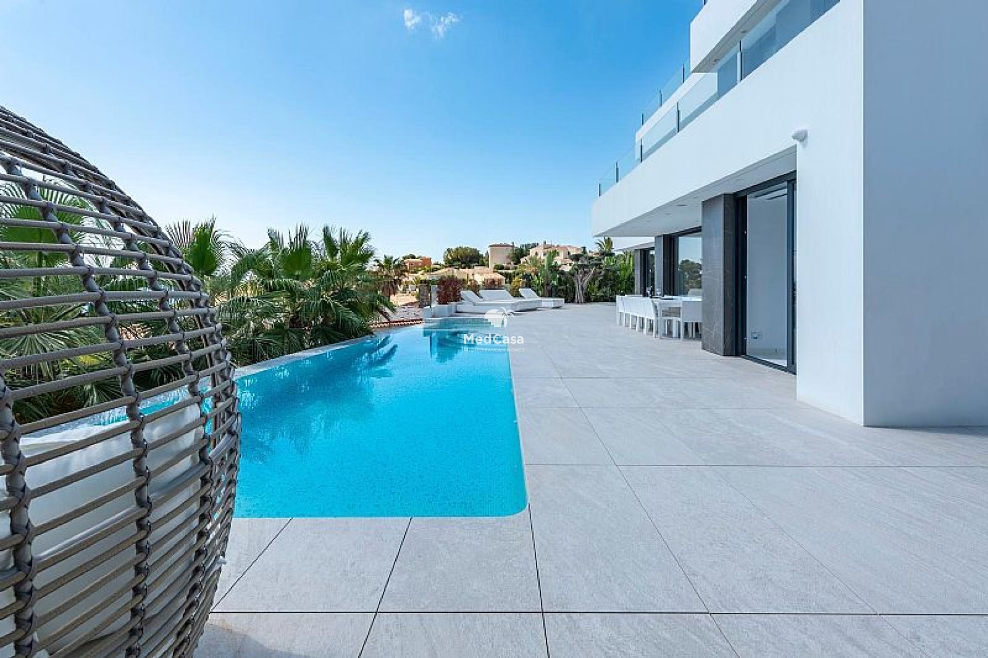 New Build - Villa -
Calpe
