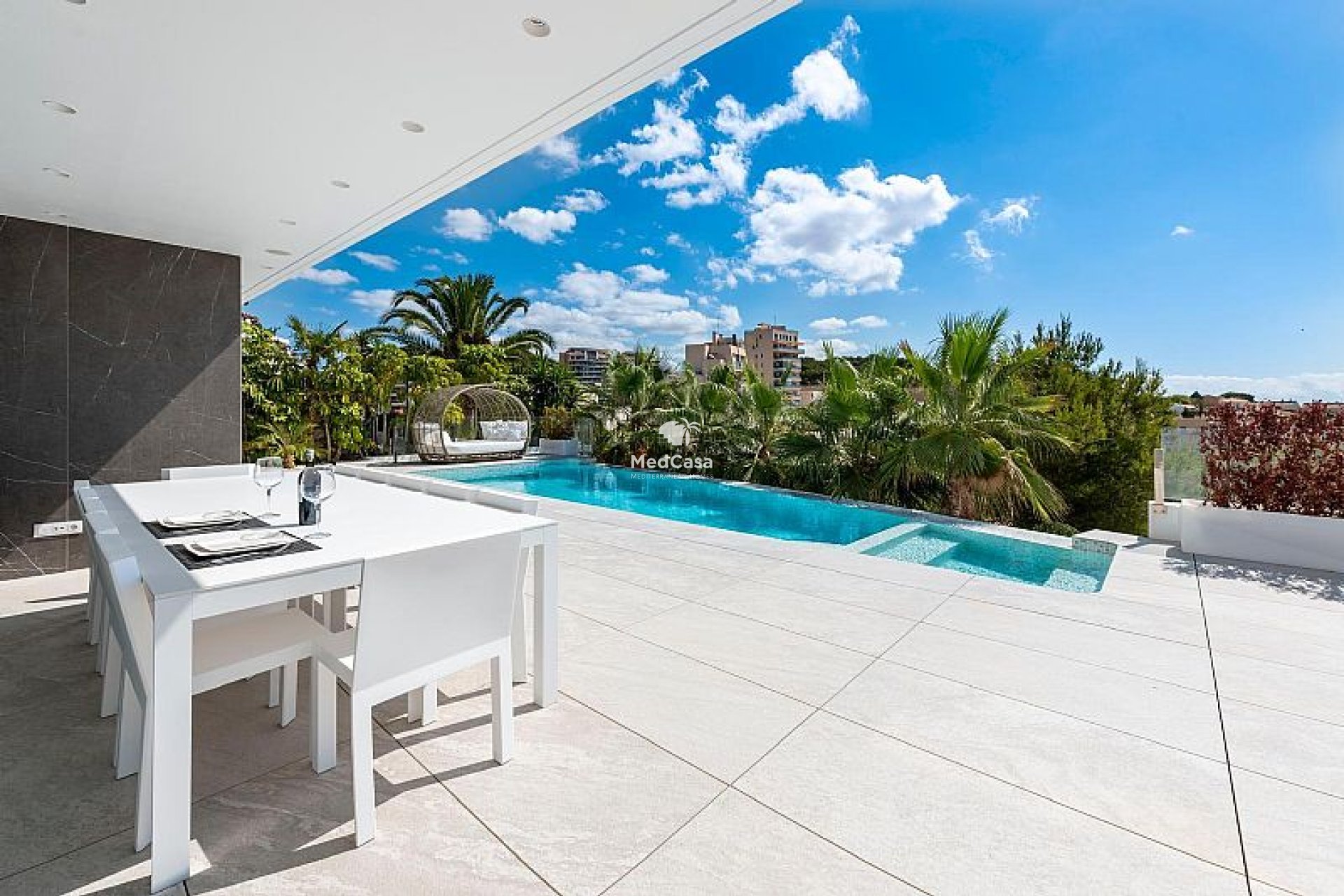 New Build - Villa -
Calpe