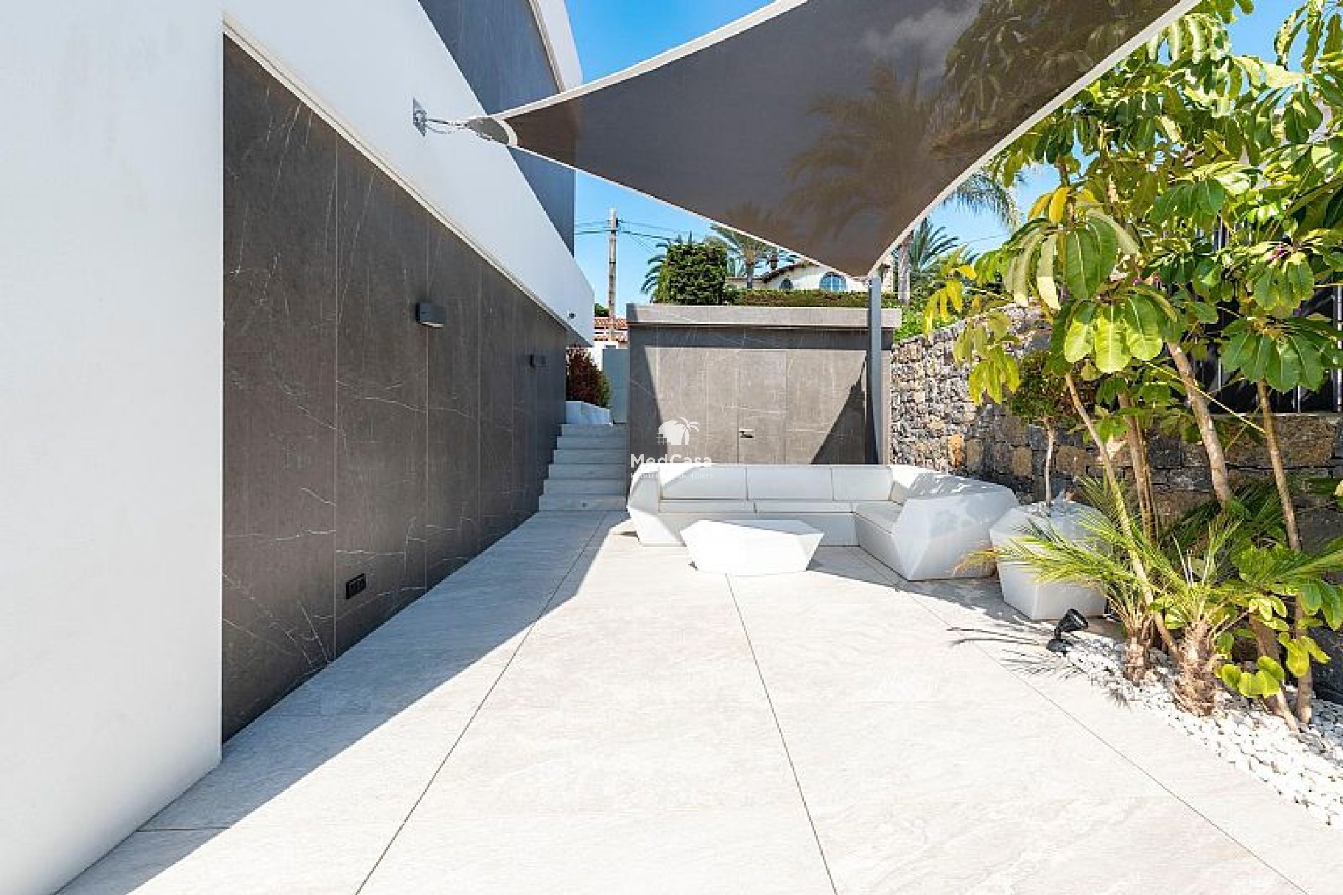 New Build - Villa -
Calpe