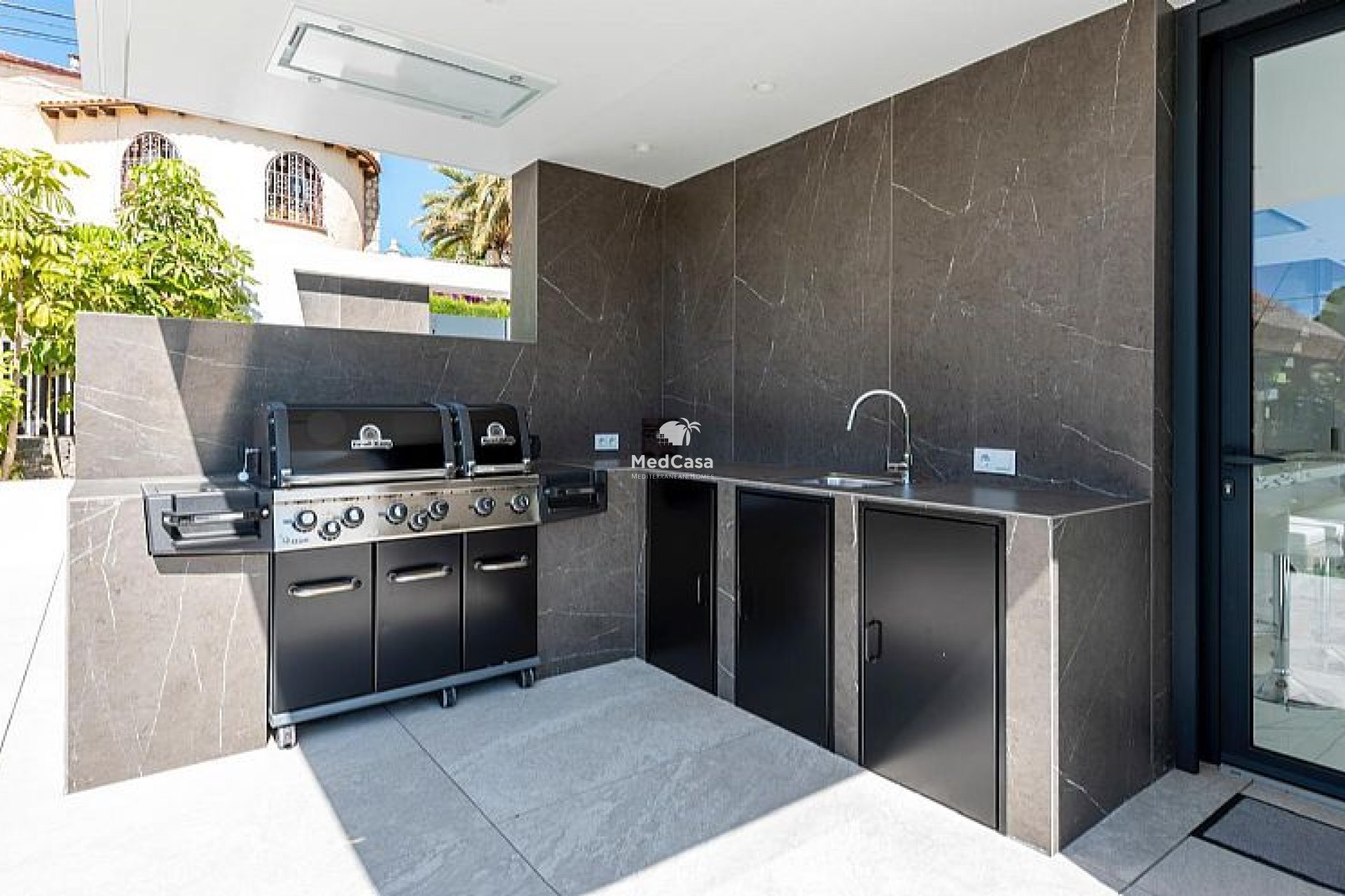 New Build - Villa -
Calpe