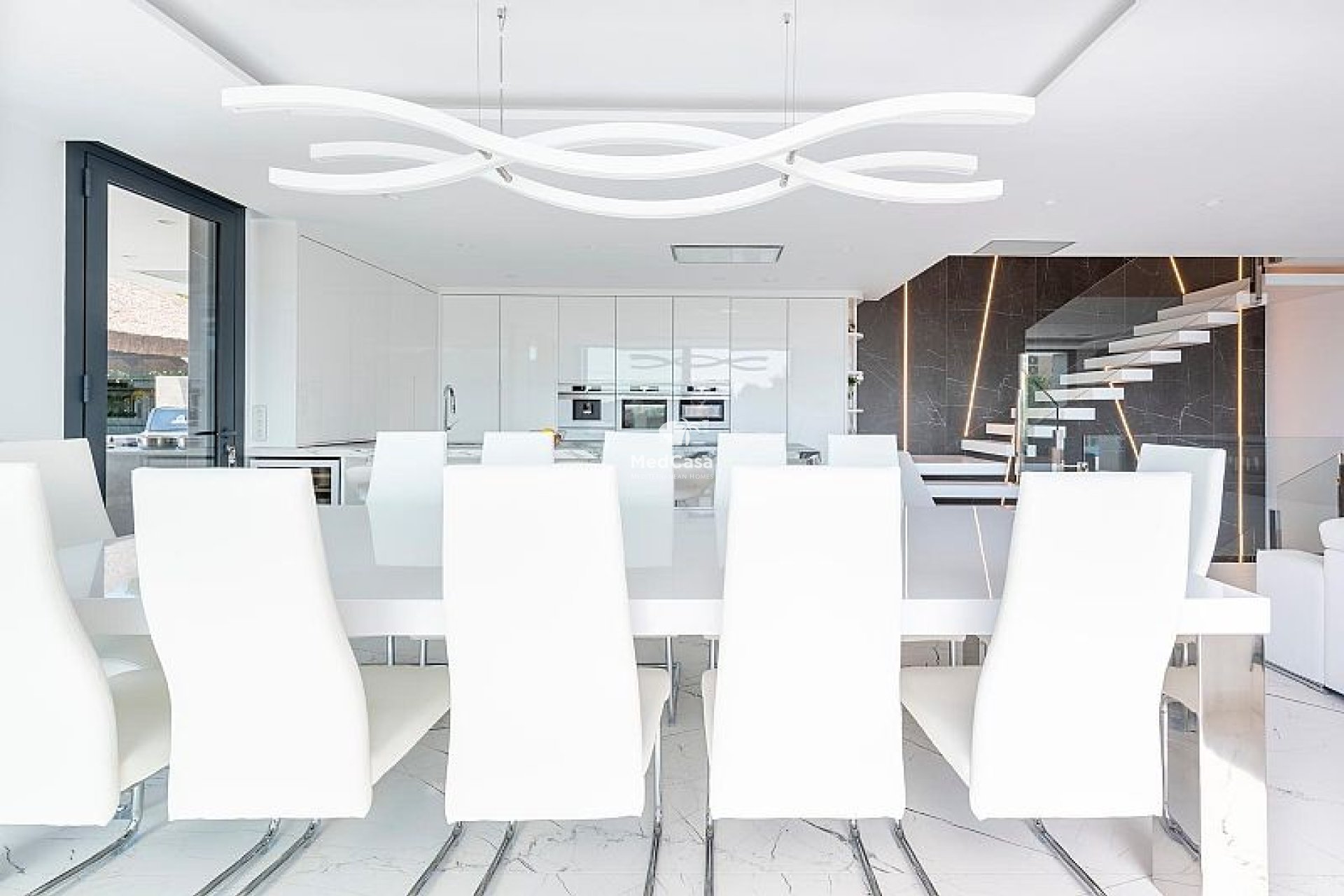 New Build - Villa -
Calpe