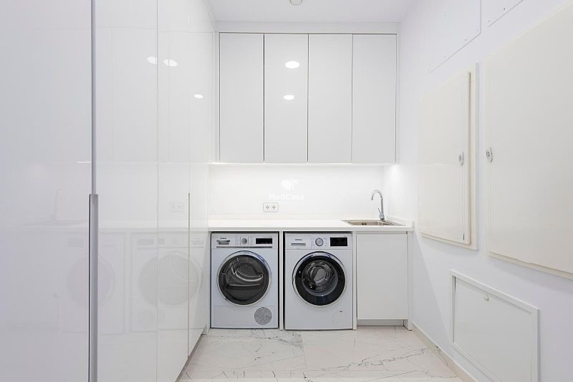 New Build - Villa -
Calpe