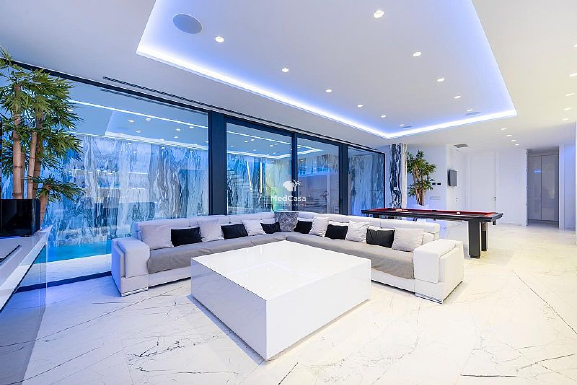 New Build - Villa -
Calpe