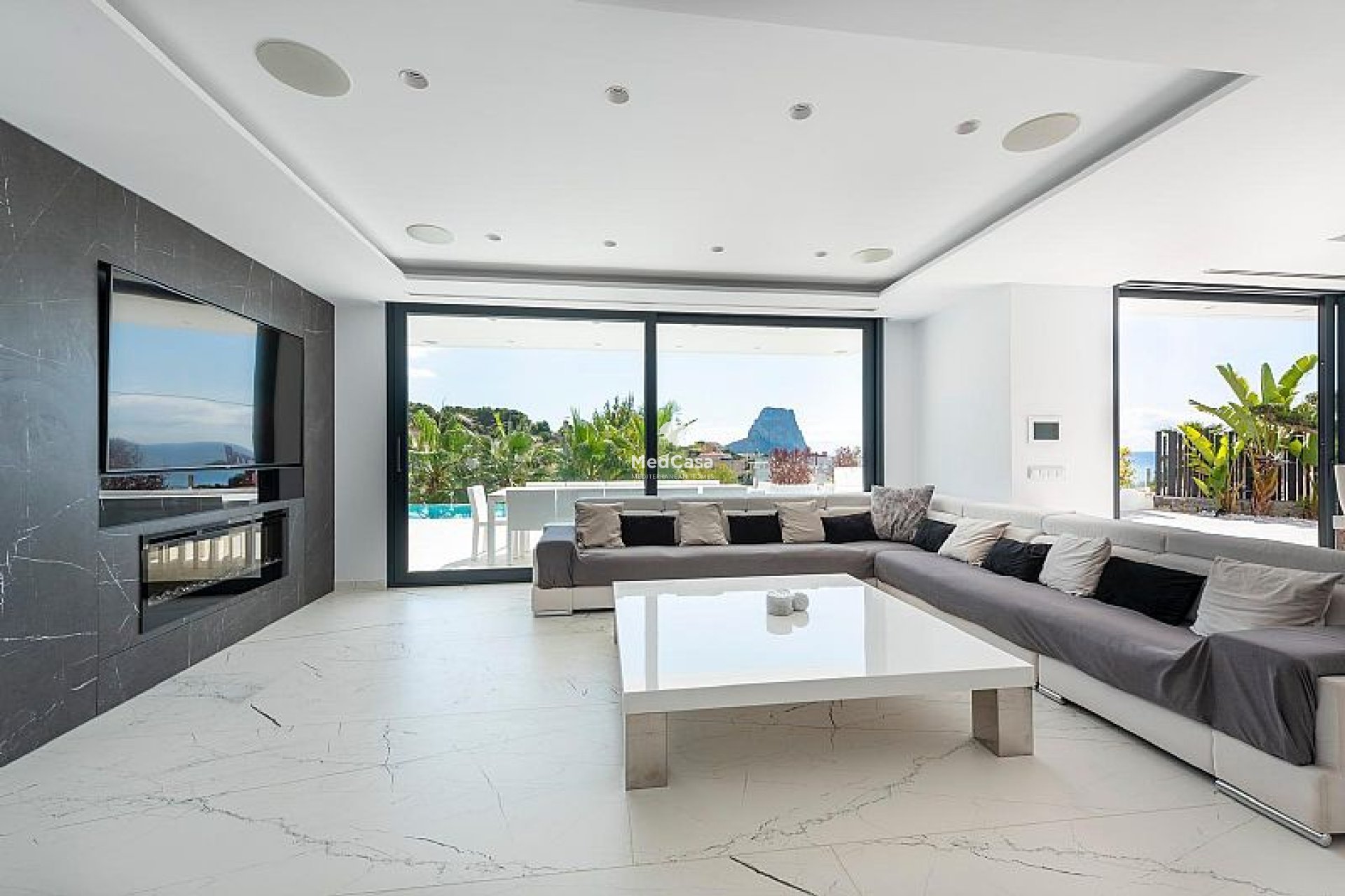 New Build - Villa -
Calpe