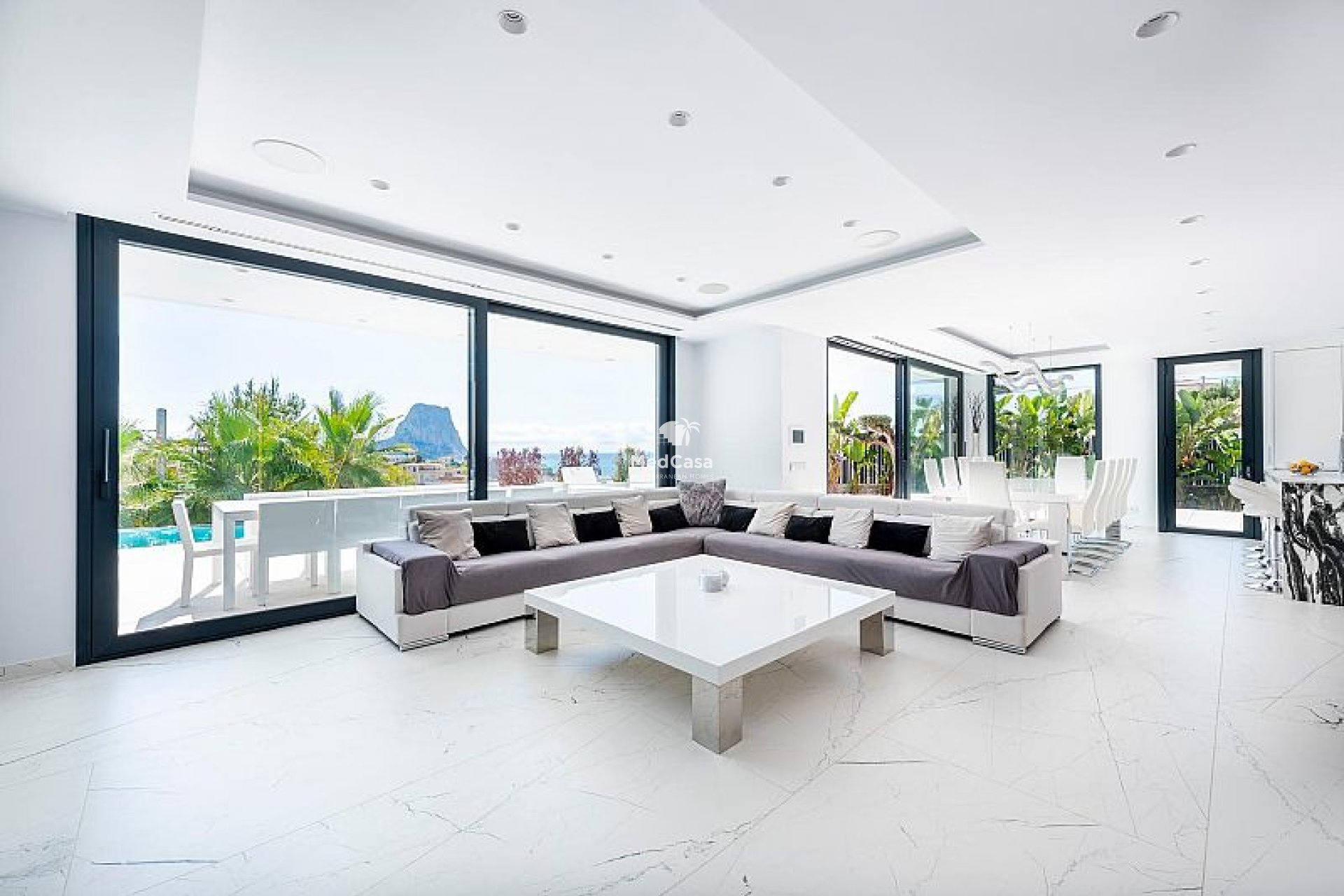 New Build - Villa -
Calpe