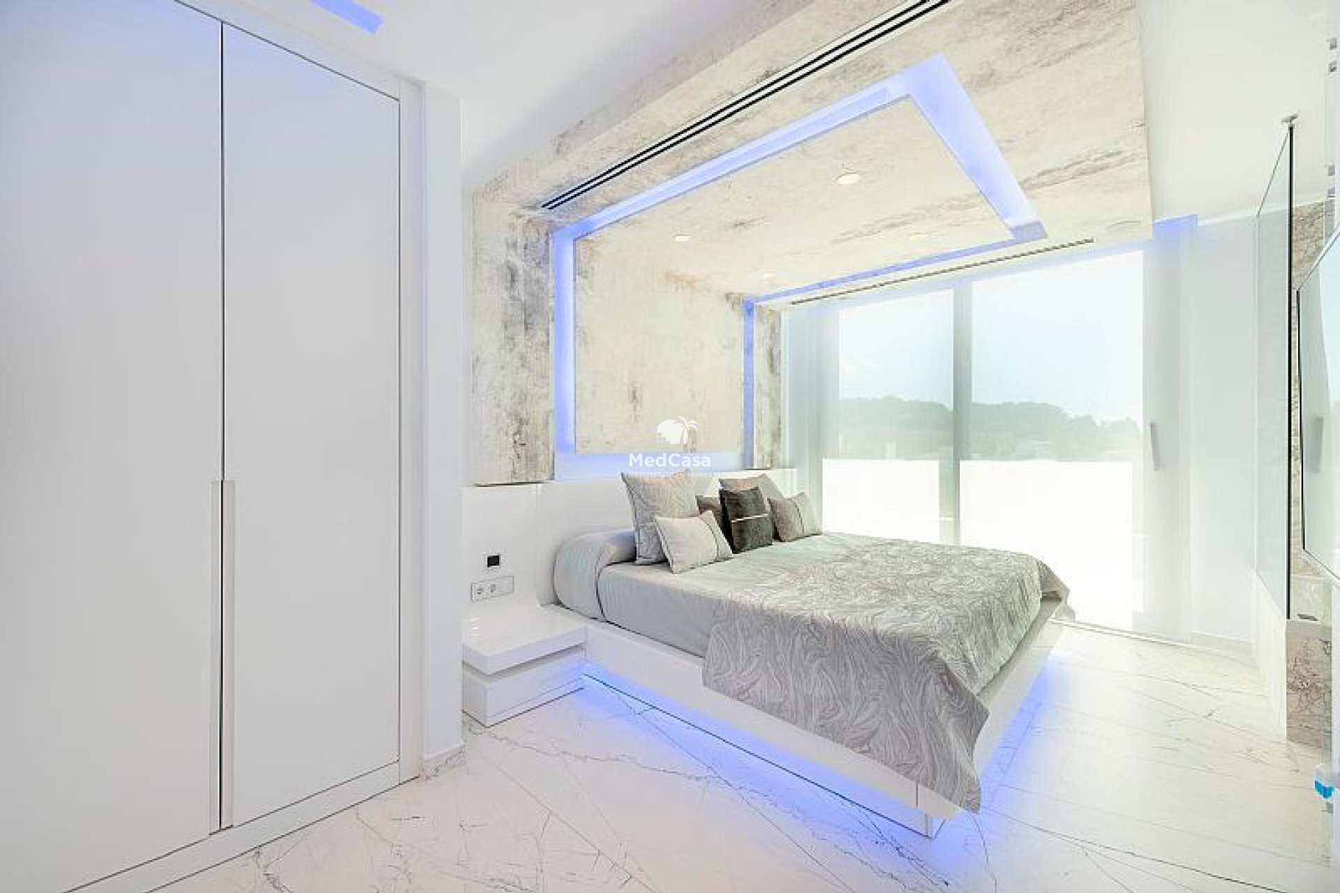 New Build - Villa -
Calpe