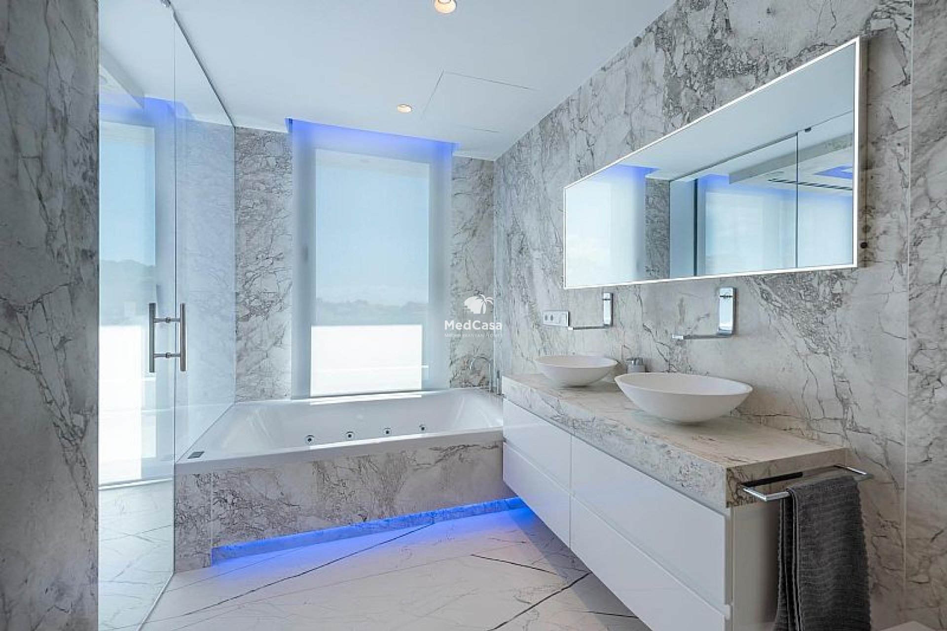 New Build - Villa -
Calpe