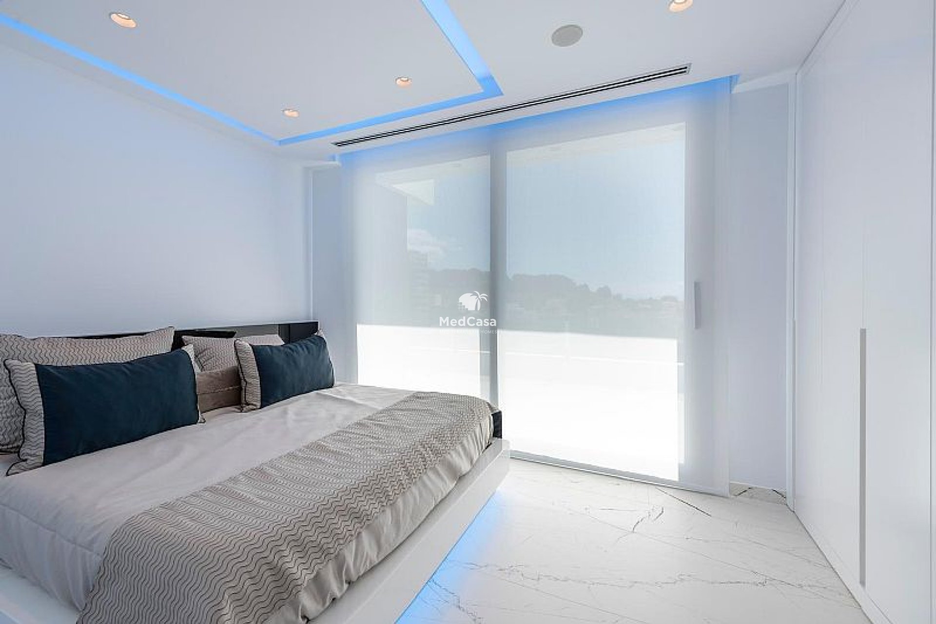New Build - Villa -
Calpe