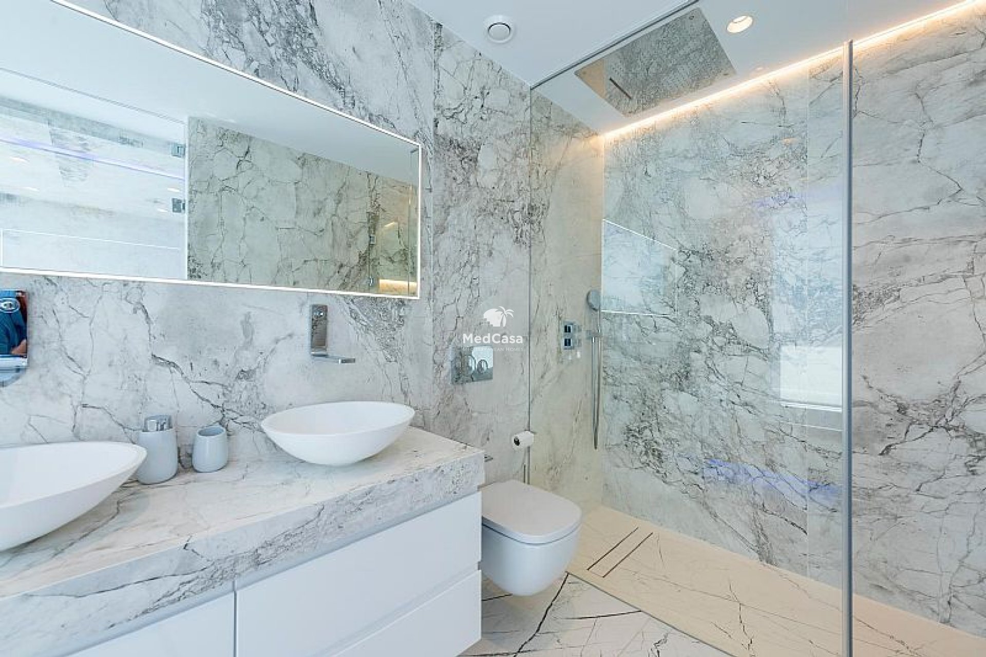 New Build - Villa -
Calpe