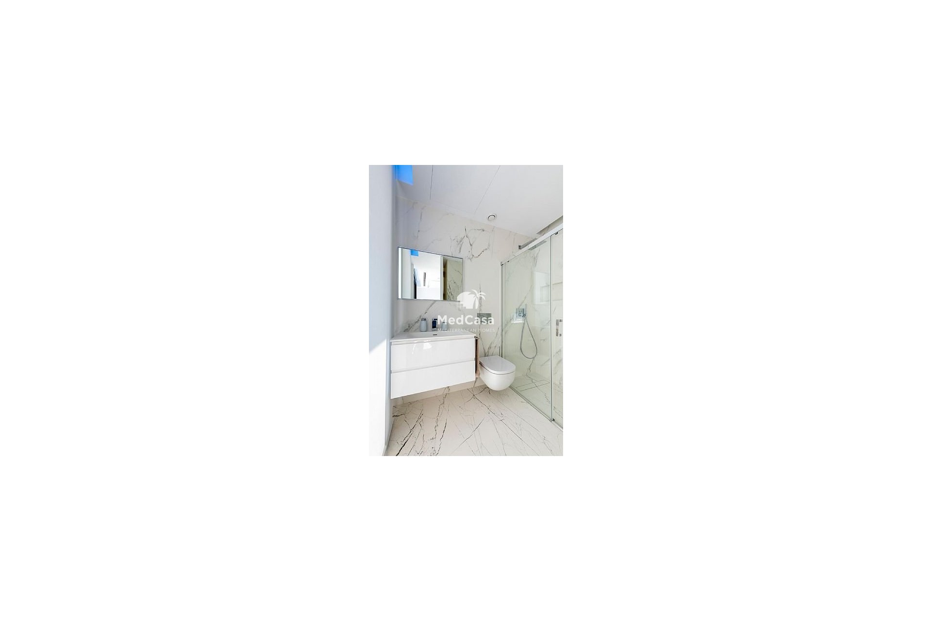 New Build - Villa -
Calpe