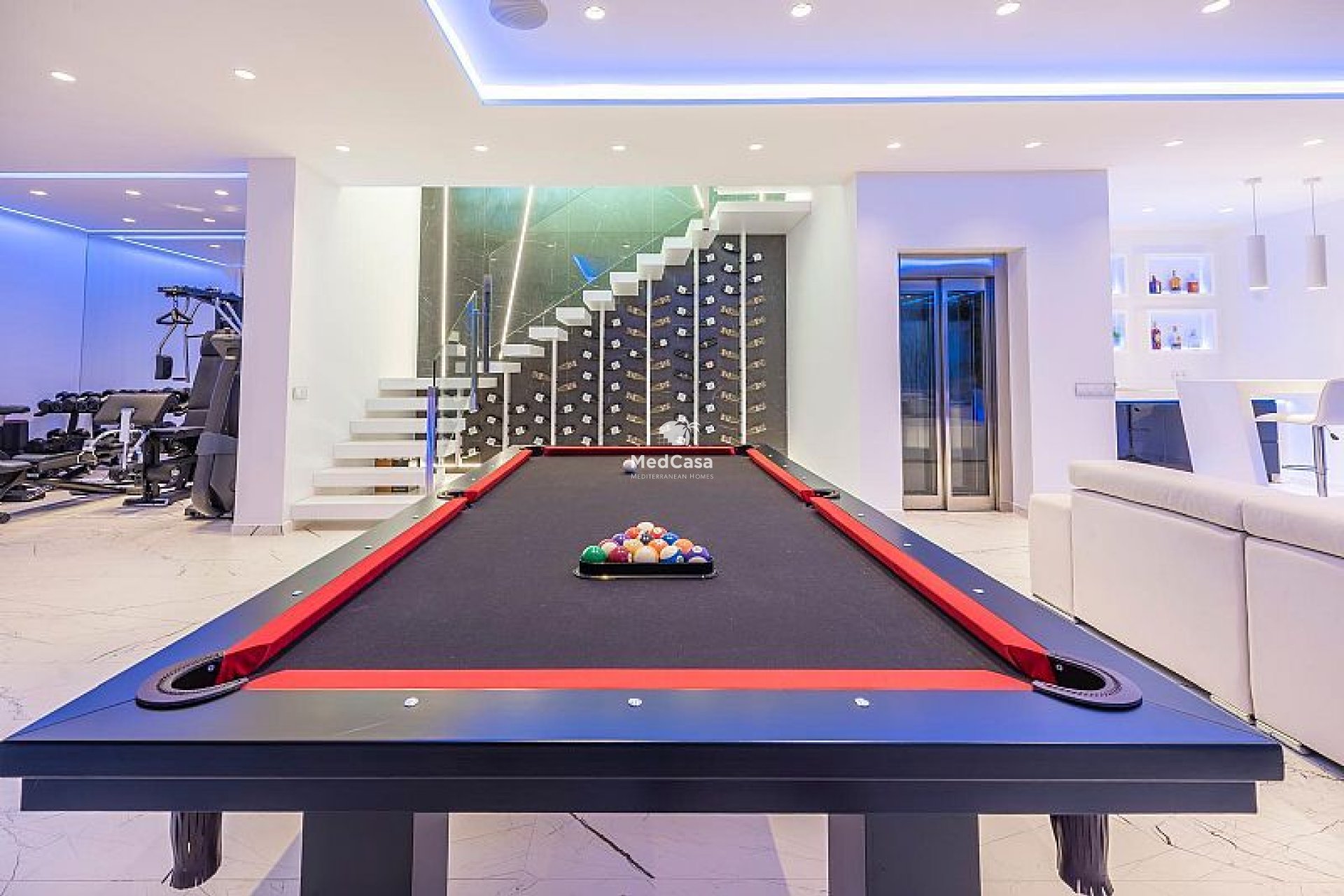 New Build - Villa -
Calpe