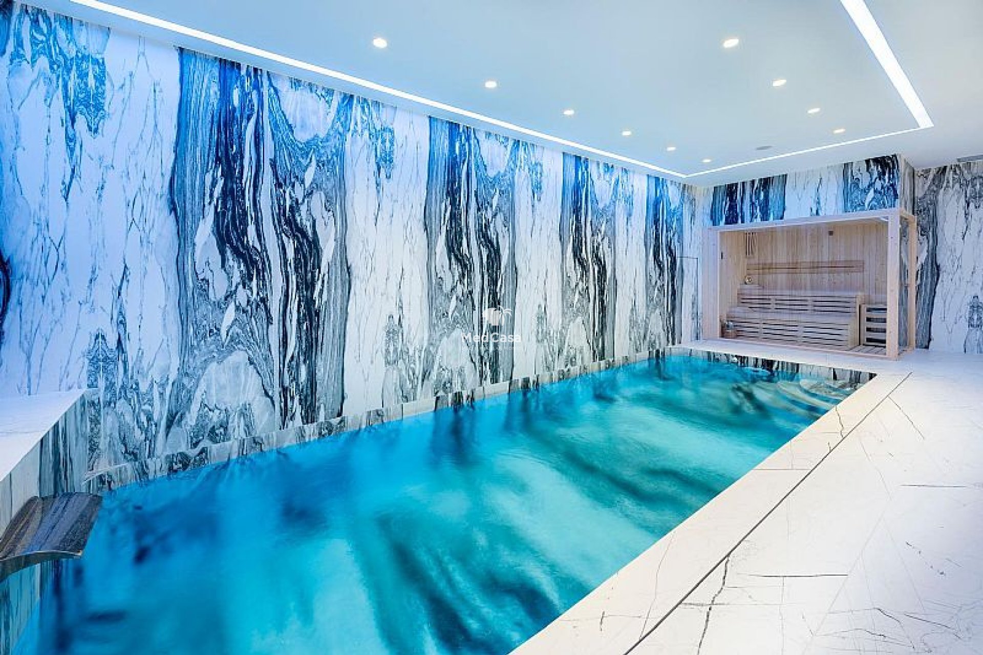 New Build - Villa -
Calpe