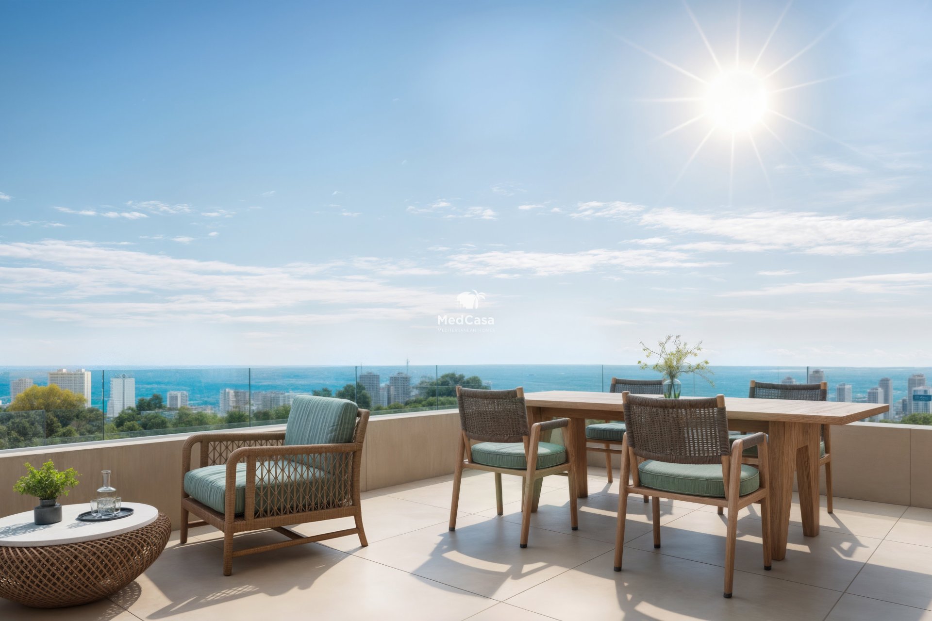 New Build - Villa -
Calpe