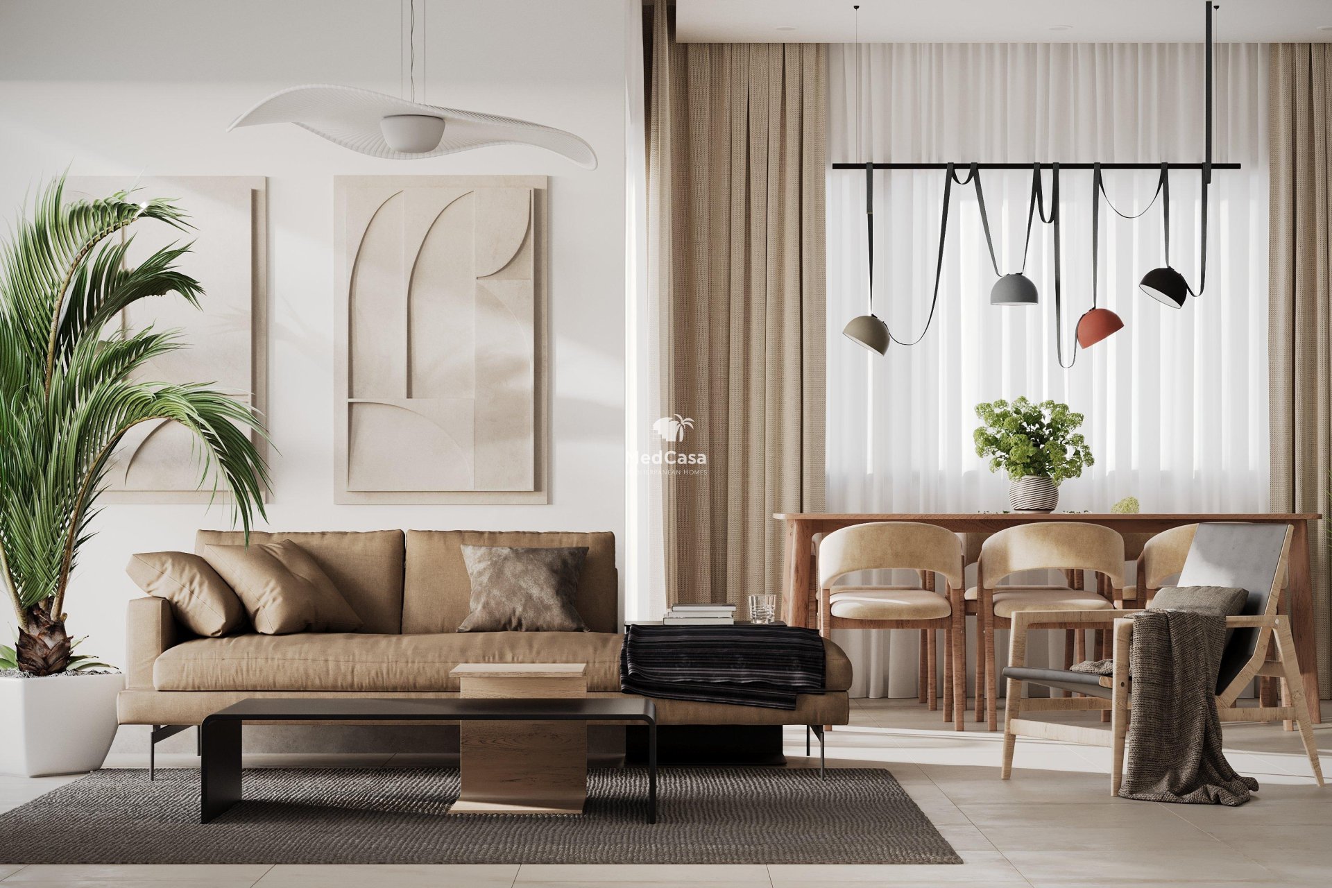 New Build - Villa -
Calpe