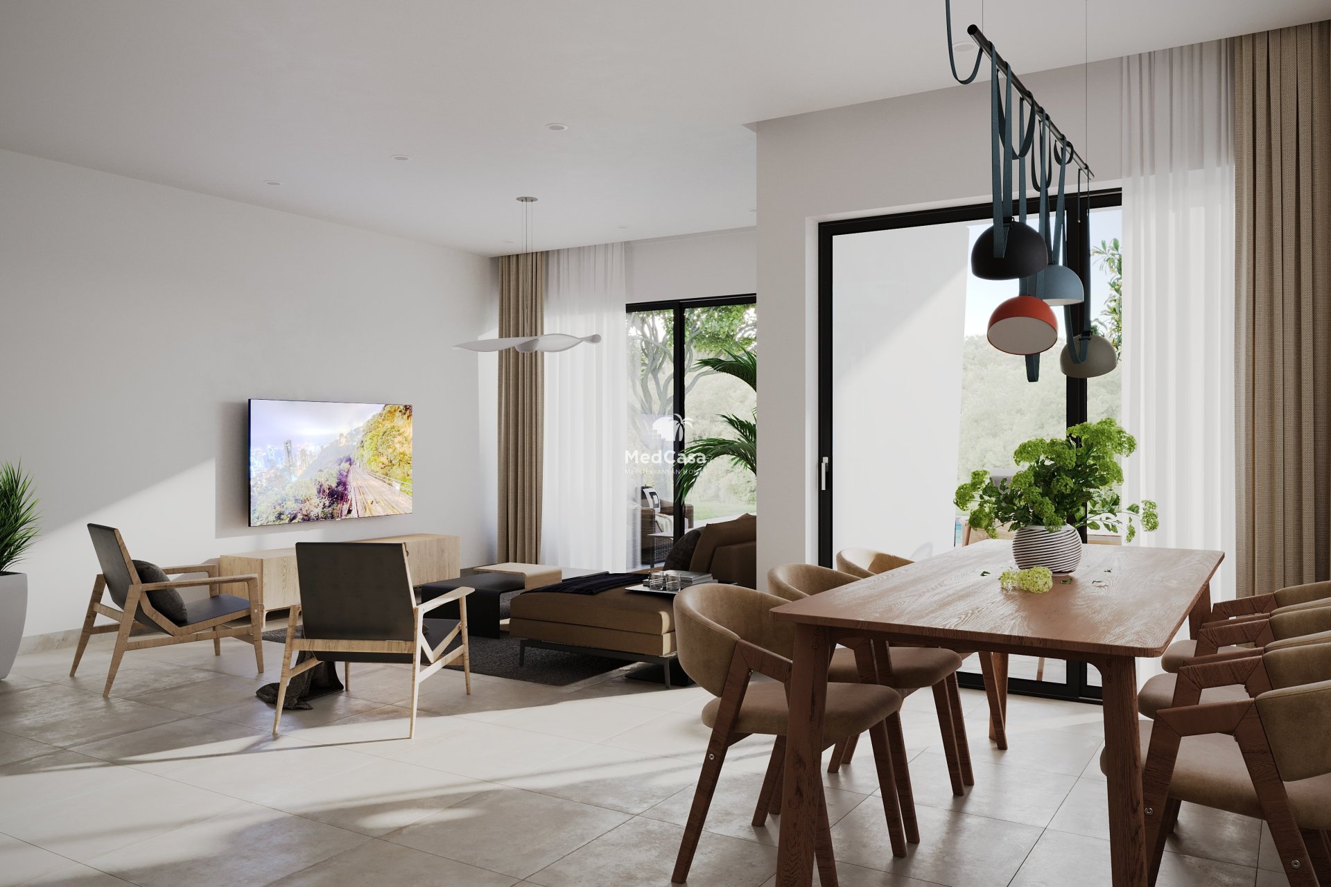 New Build - Villa -
Calpe