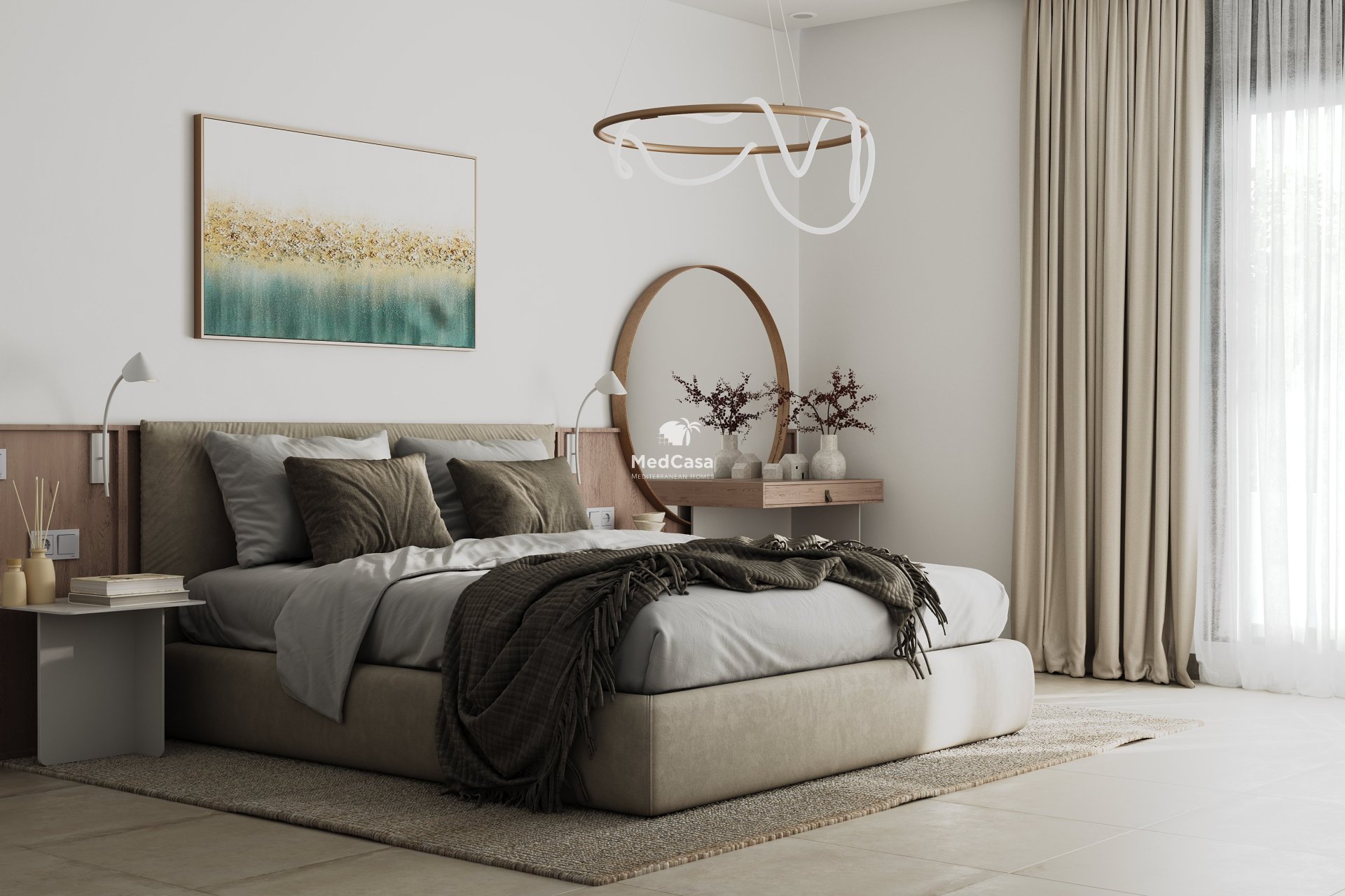 New Build - Villa -
Calpe