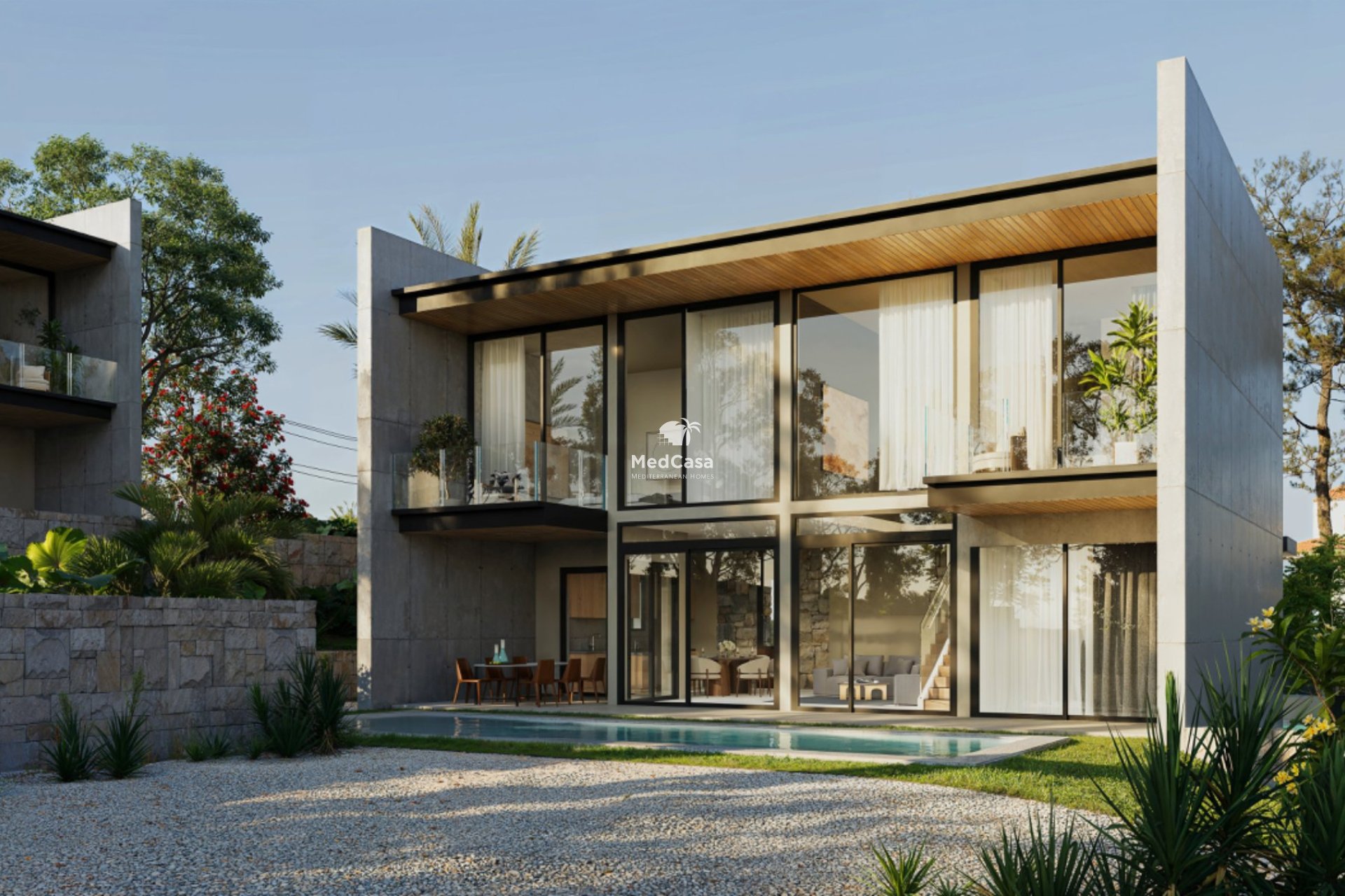 New Build - Villa -
Calpe