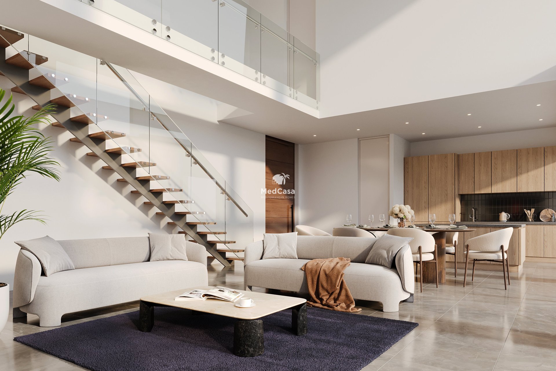 New Build - Villa -
Calpe