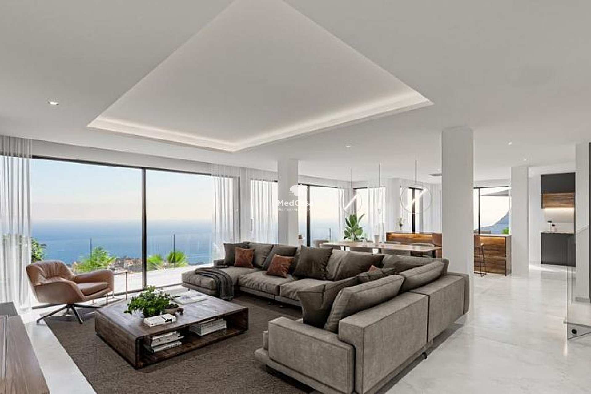 New Build - Villa -
Calpe