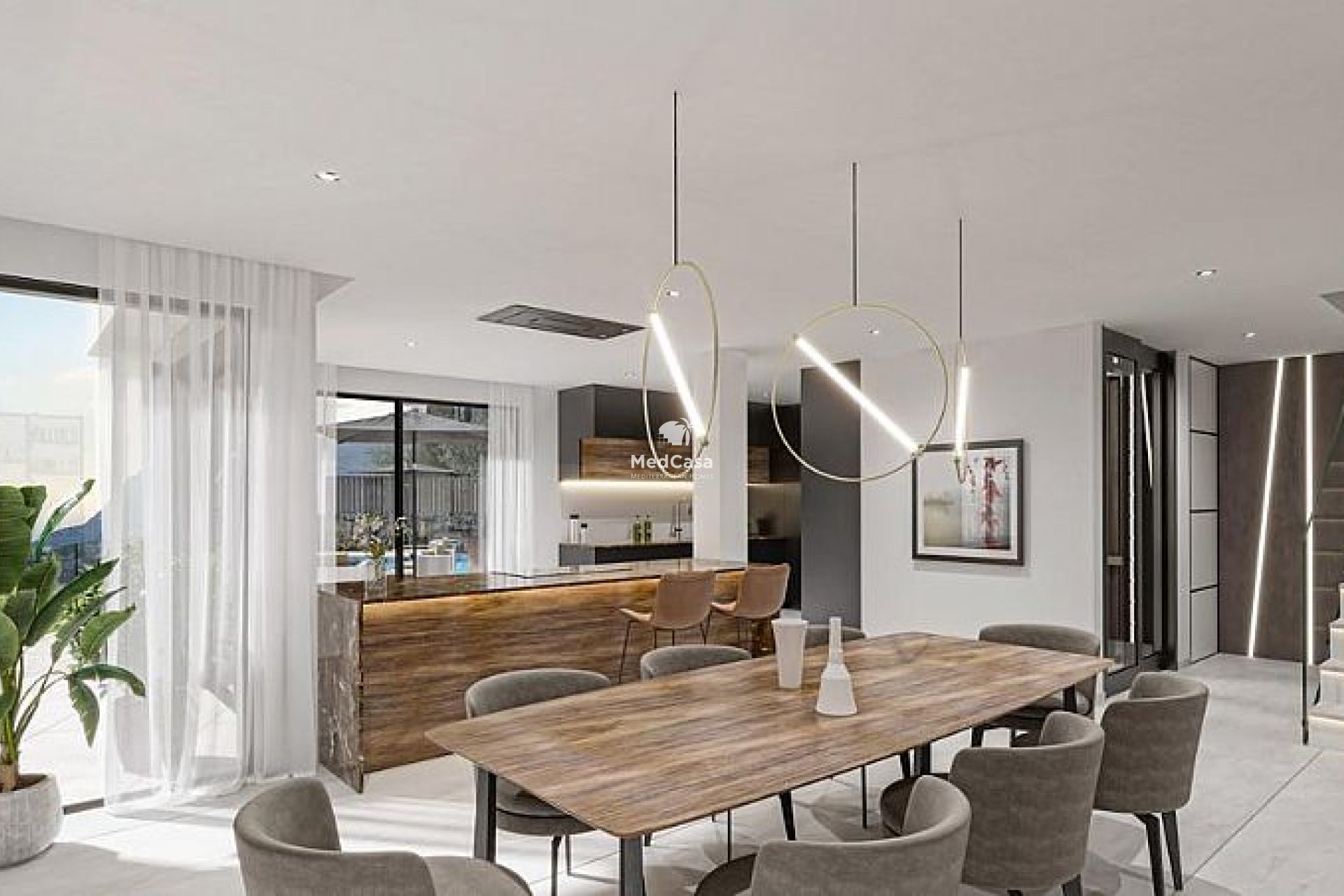 New Build - Villa -
Calpe