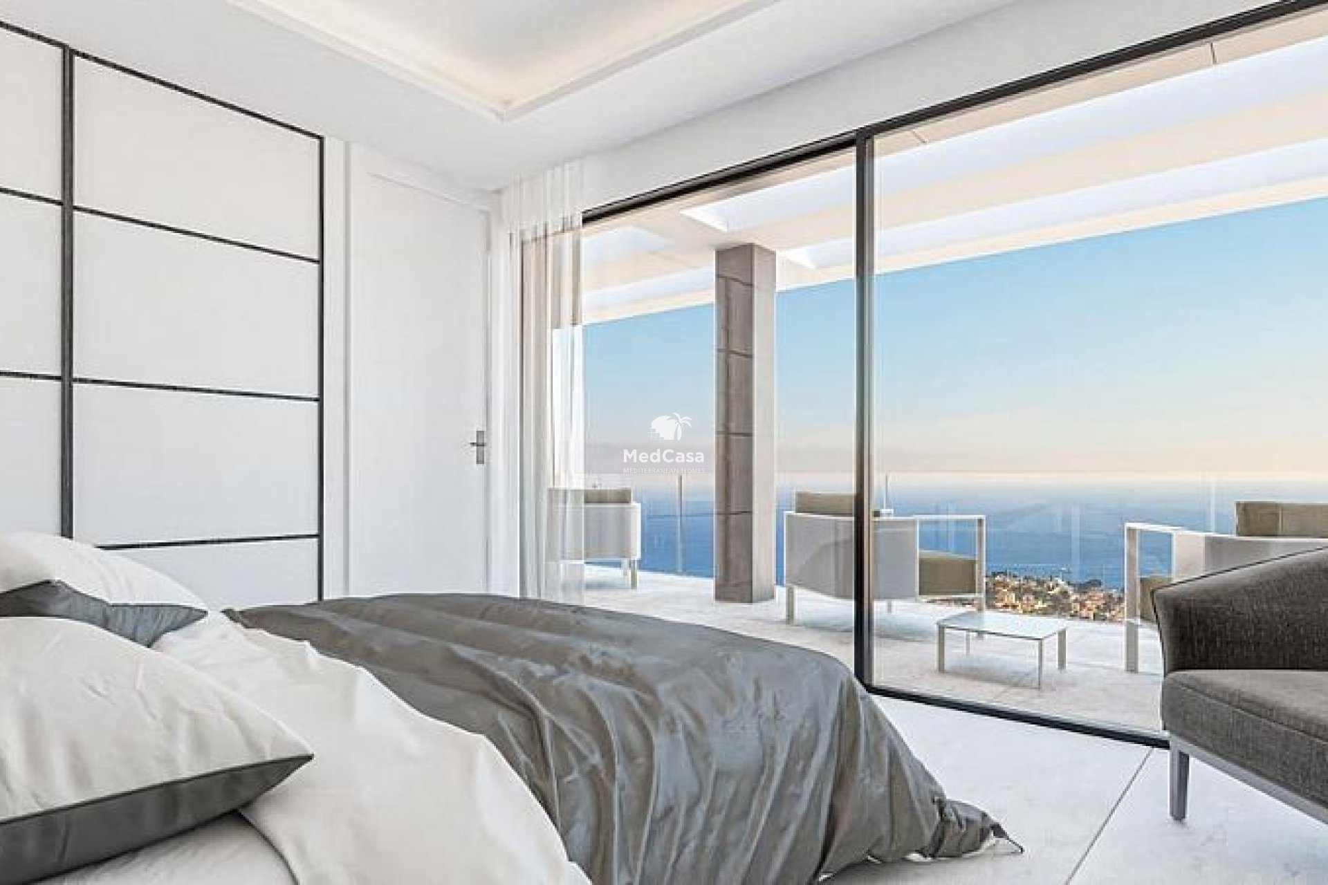 New Build - Villa -
Calpe