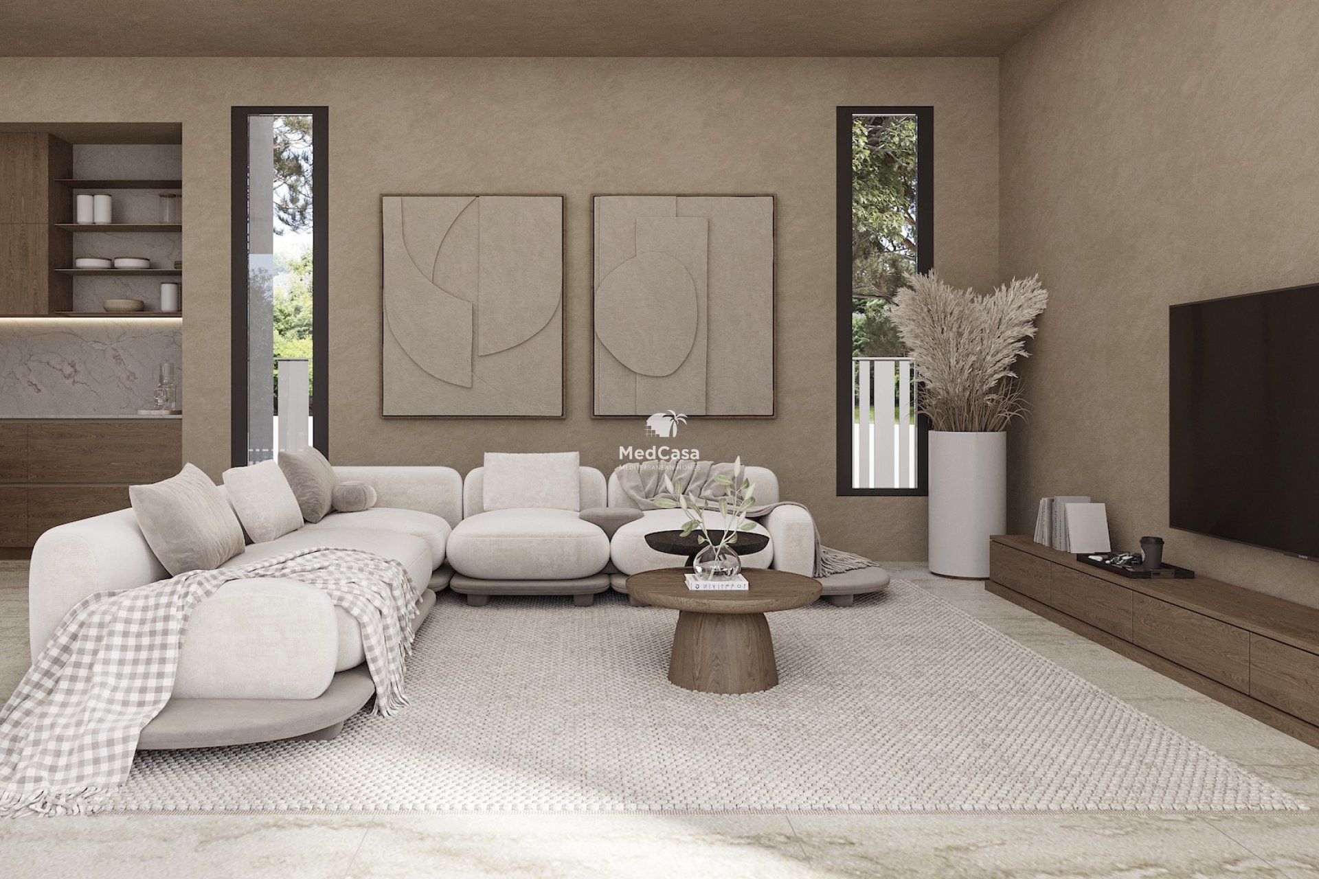 New Build - Villa -
Calpe