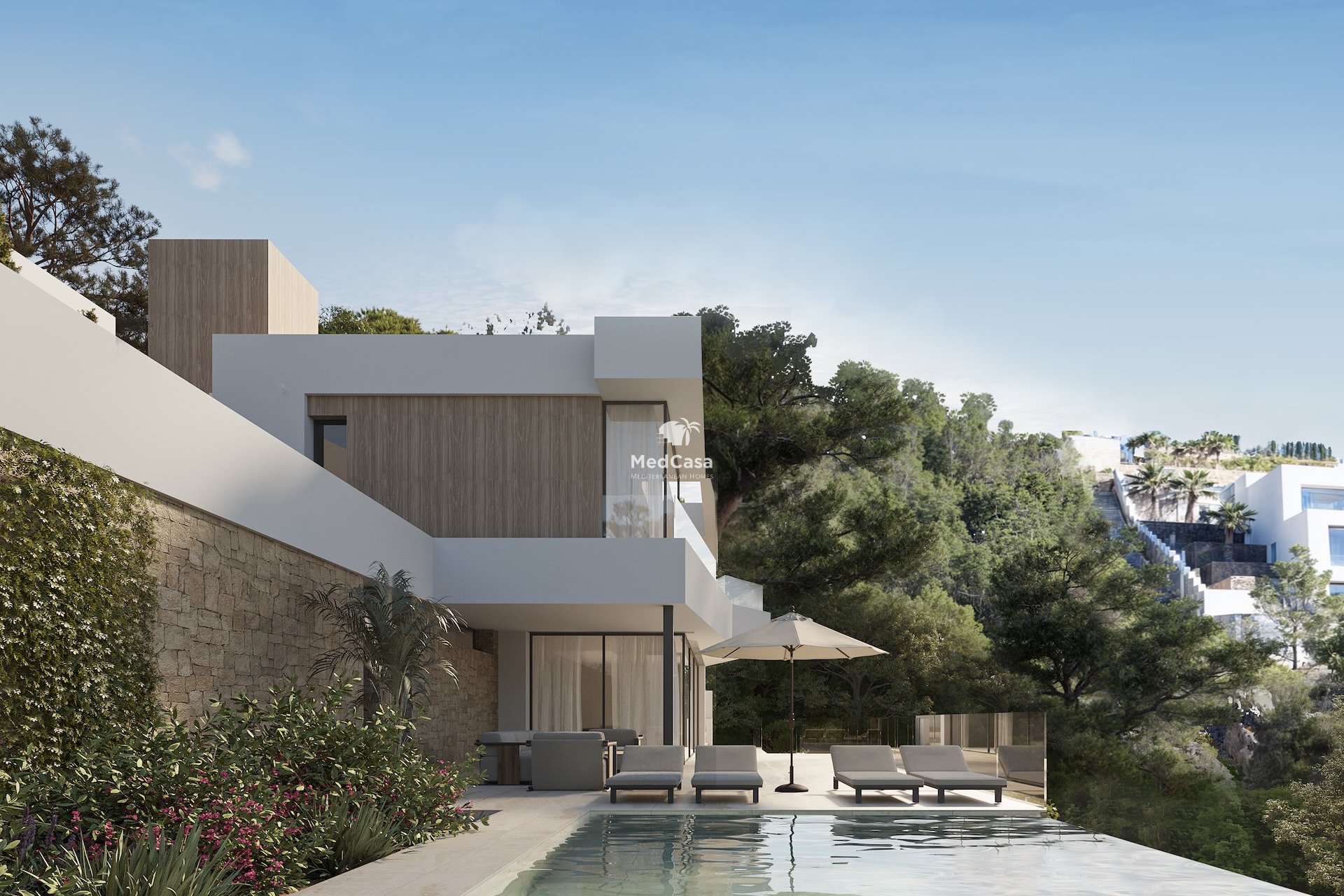 New Build - Villa -
Calpe
