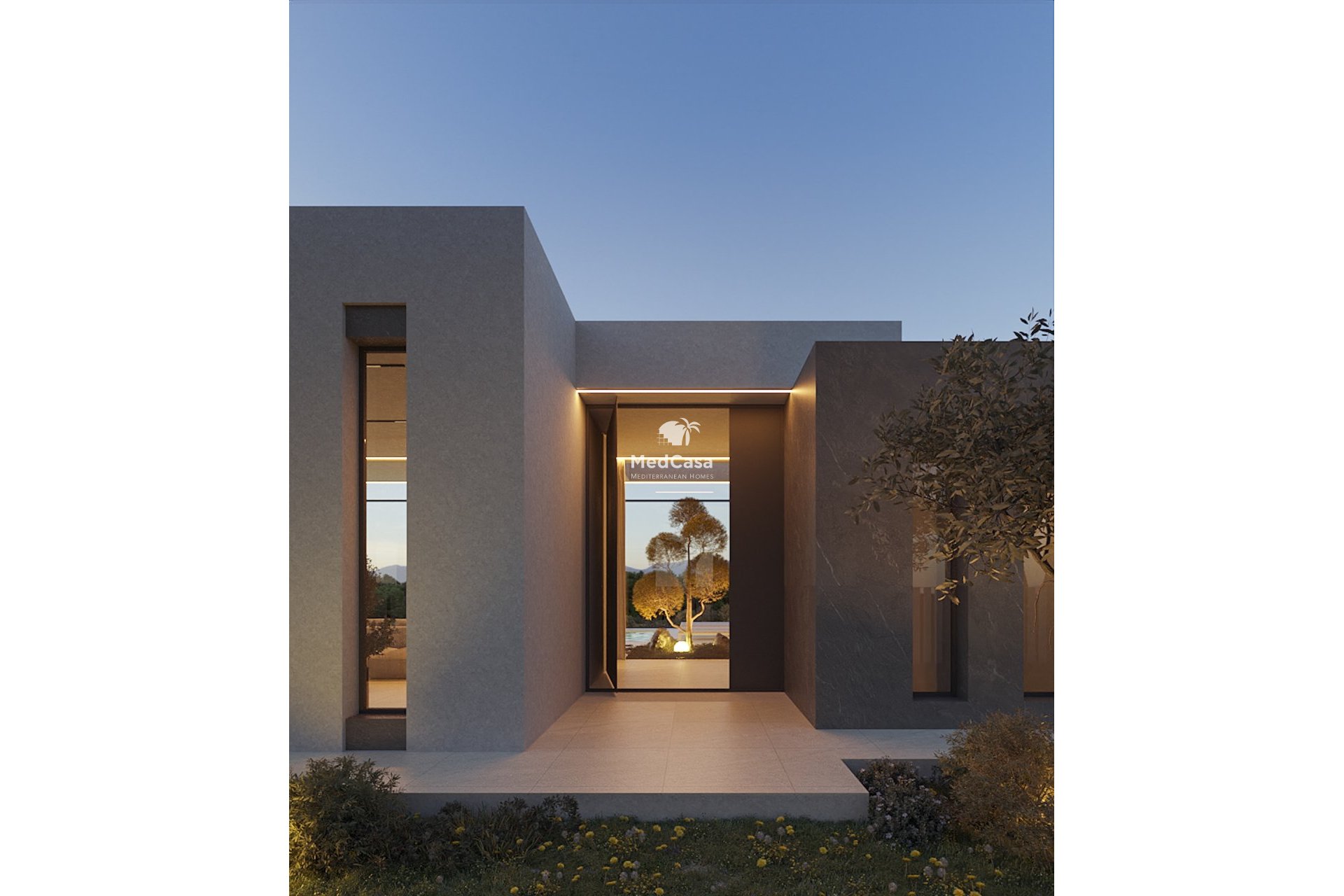 New Build - Villa -
Calpe