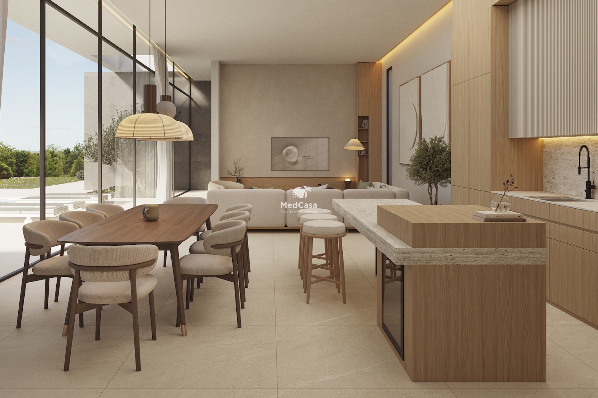 New Build - Villa -
Calpe