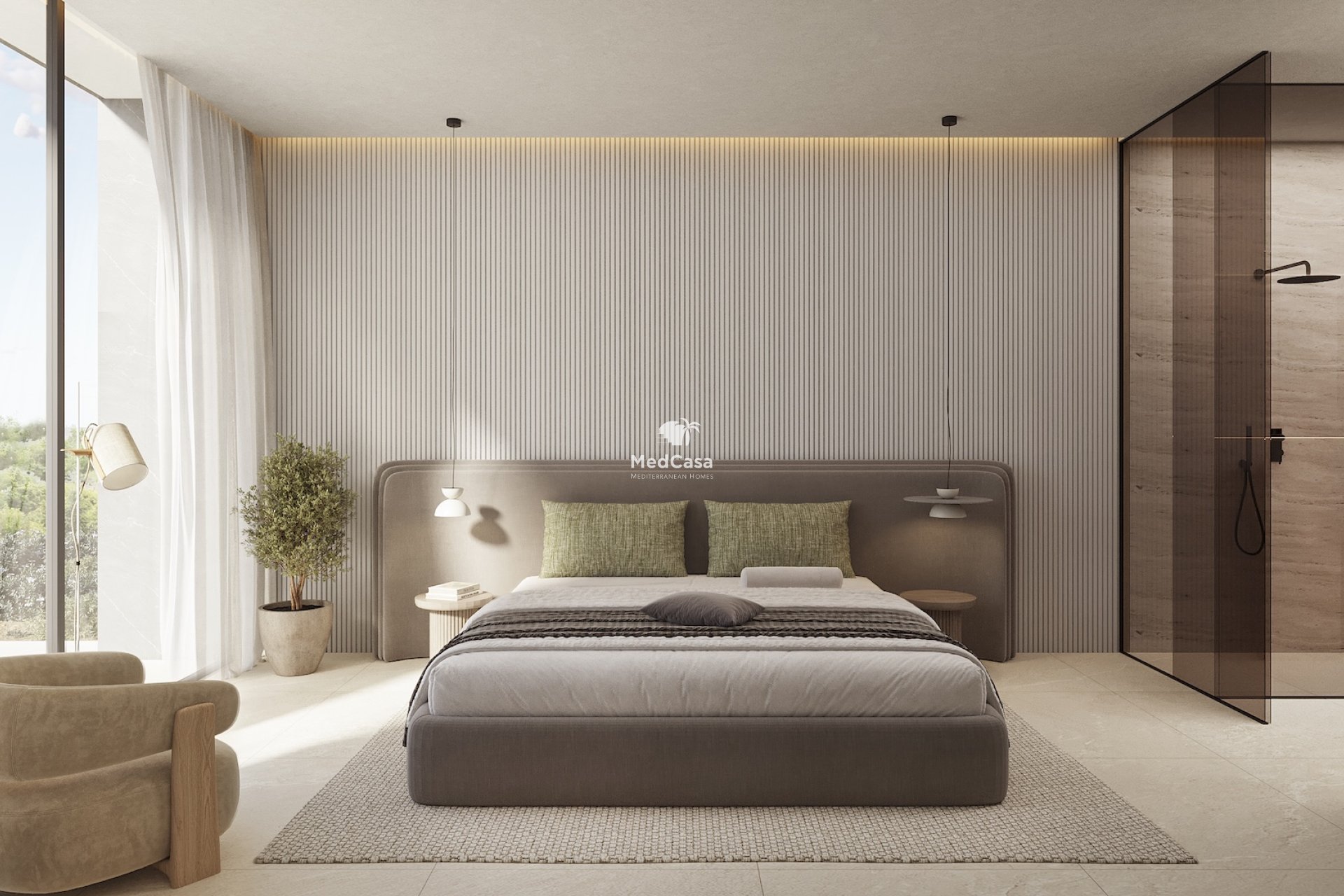 New Build - Villa -
Calpe