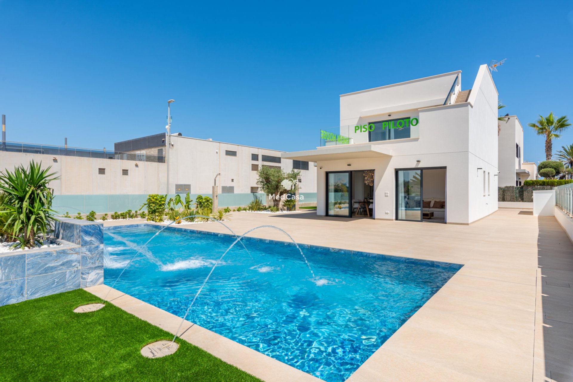 New Build - Villa -
Campoamor - Dehesa de Campoamor