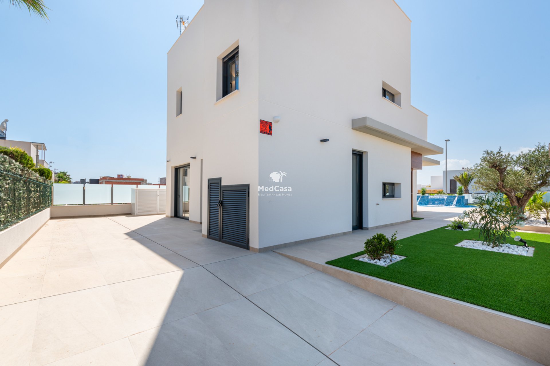 New Build - Villa -
Campoamor - Dehesa de Campoamor