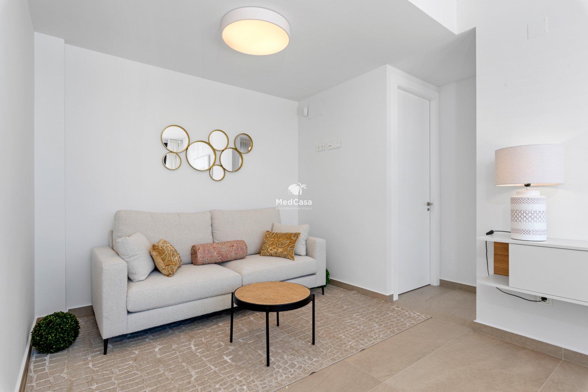 New Build - Villa -
Campoamor - Dehesa de Campoamor