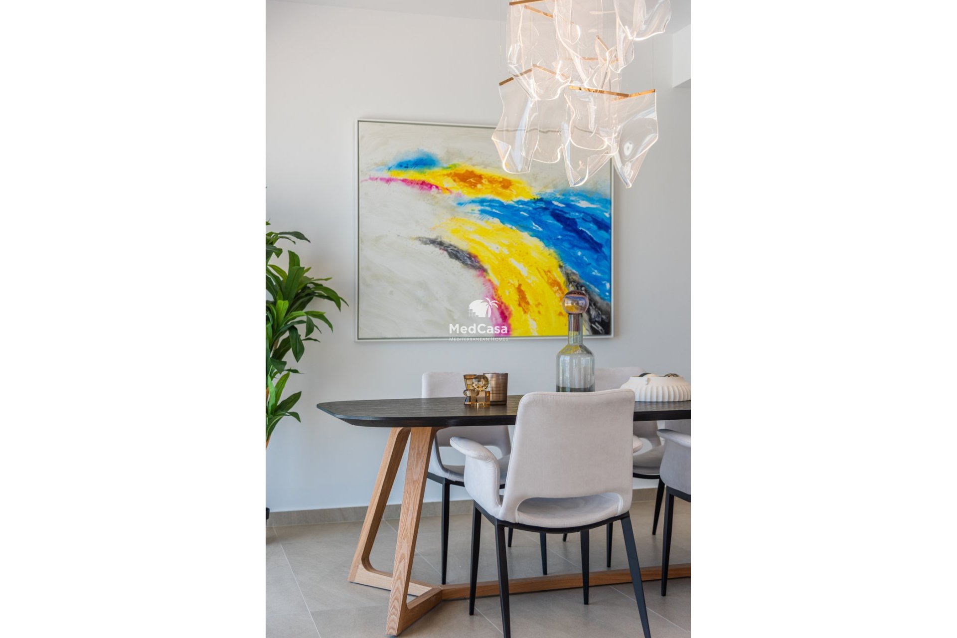 New Build - Villa -
Campoamor - Dehesa de Campoamor