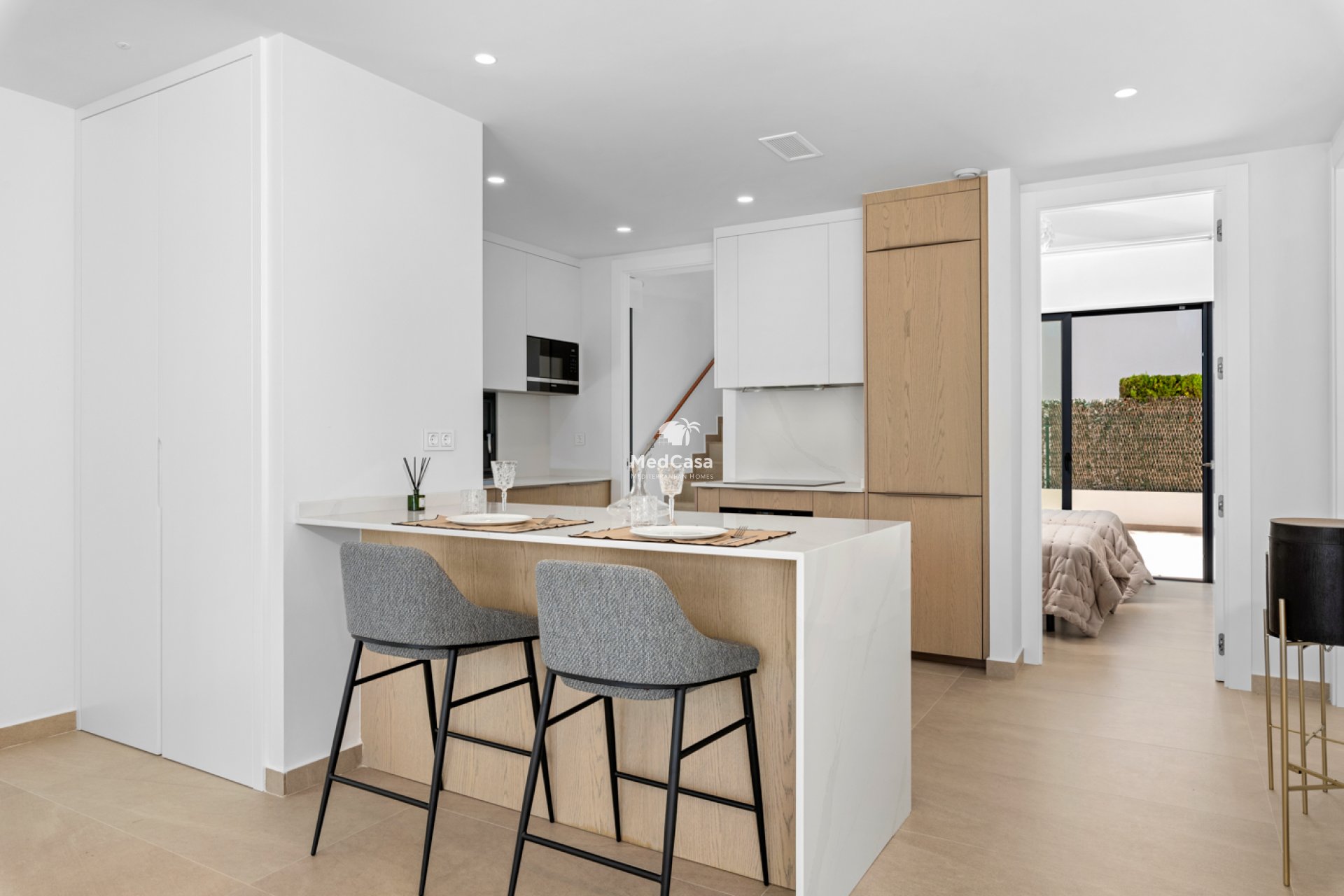 New Build - Villa -
Campoamor - Dehesa de Campoamor