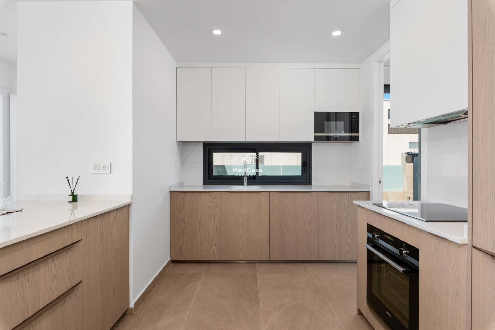 New Build - Villa -
Campoamor - Dehesa de Campoamor