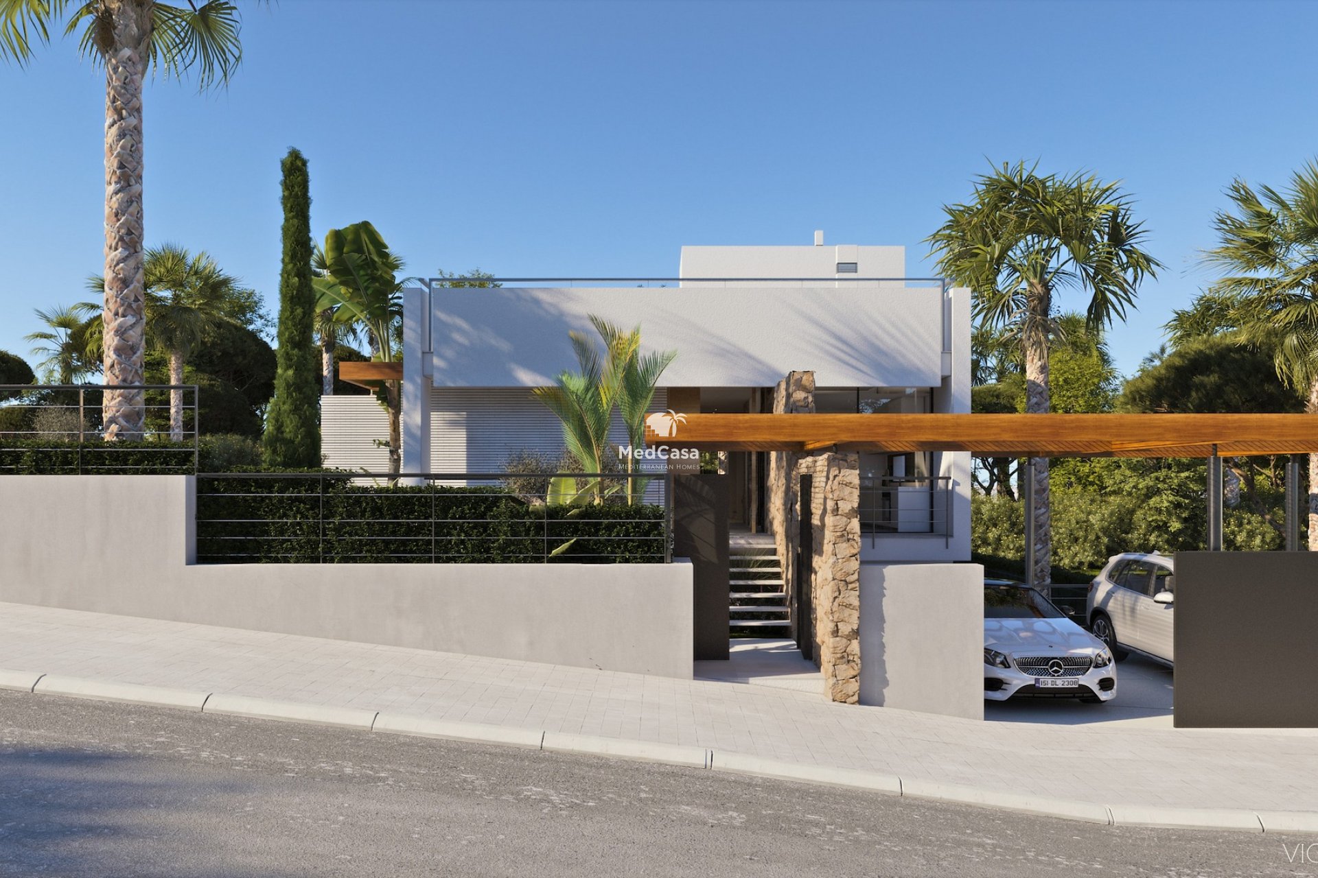 New Build - Villa -
Campoamor - Dehesa de Campoamor