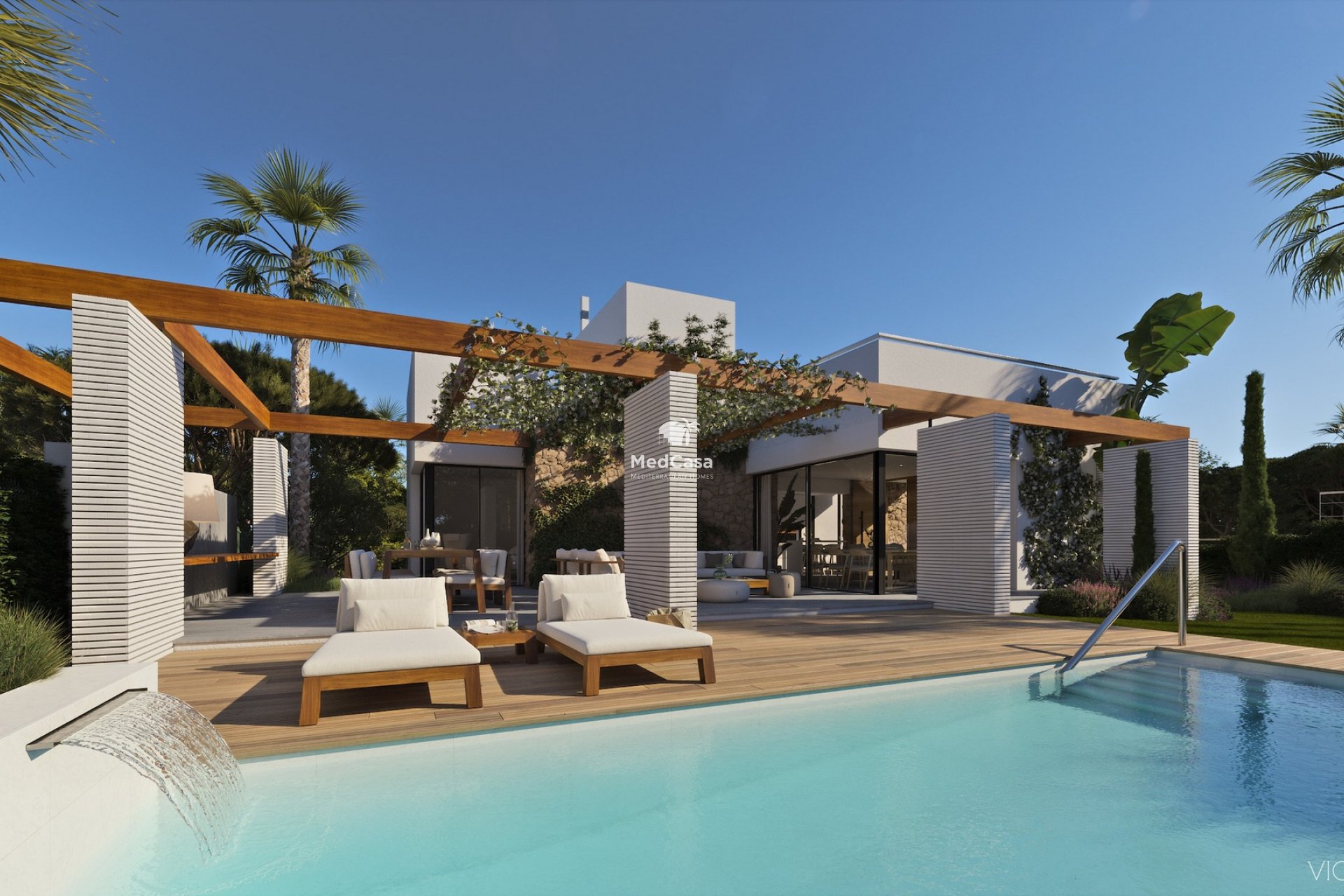 New Build - Villa -
Campoamor - Dehesa de Campoamor