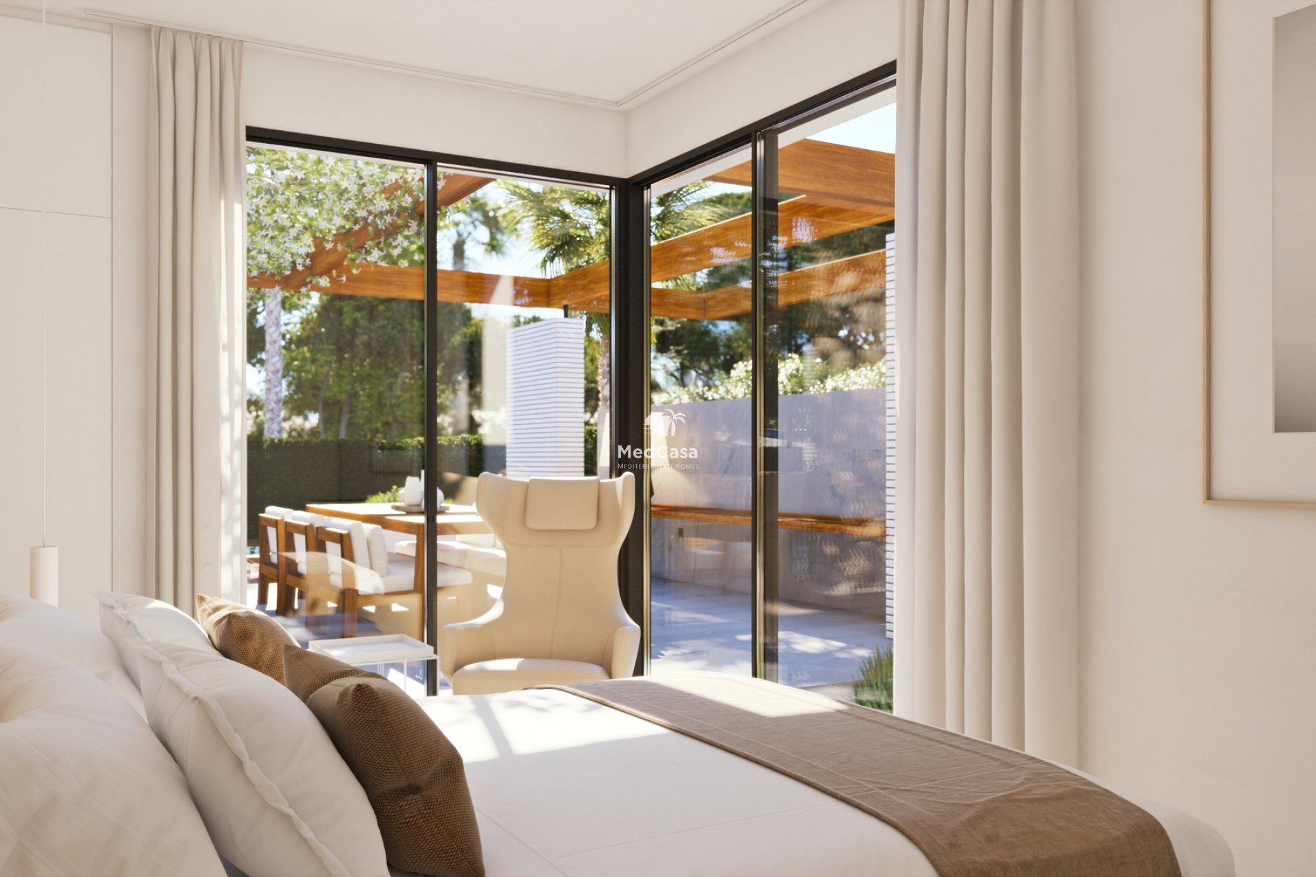 New Build - Villa -
Campoamor - Dehesa de Campoamor