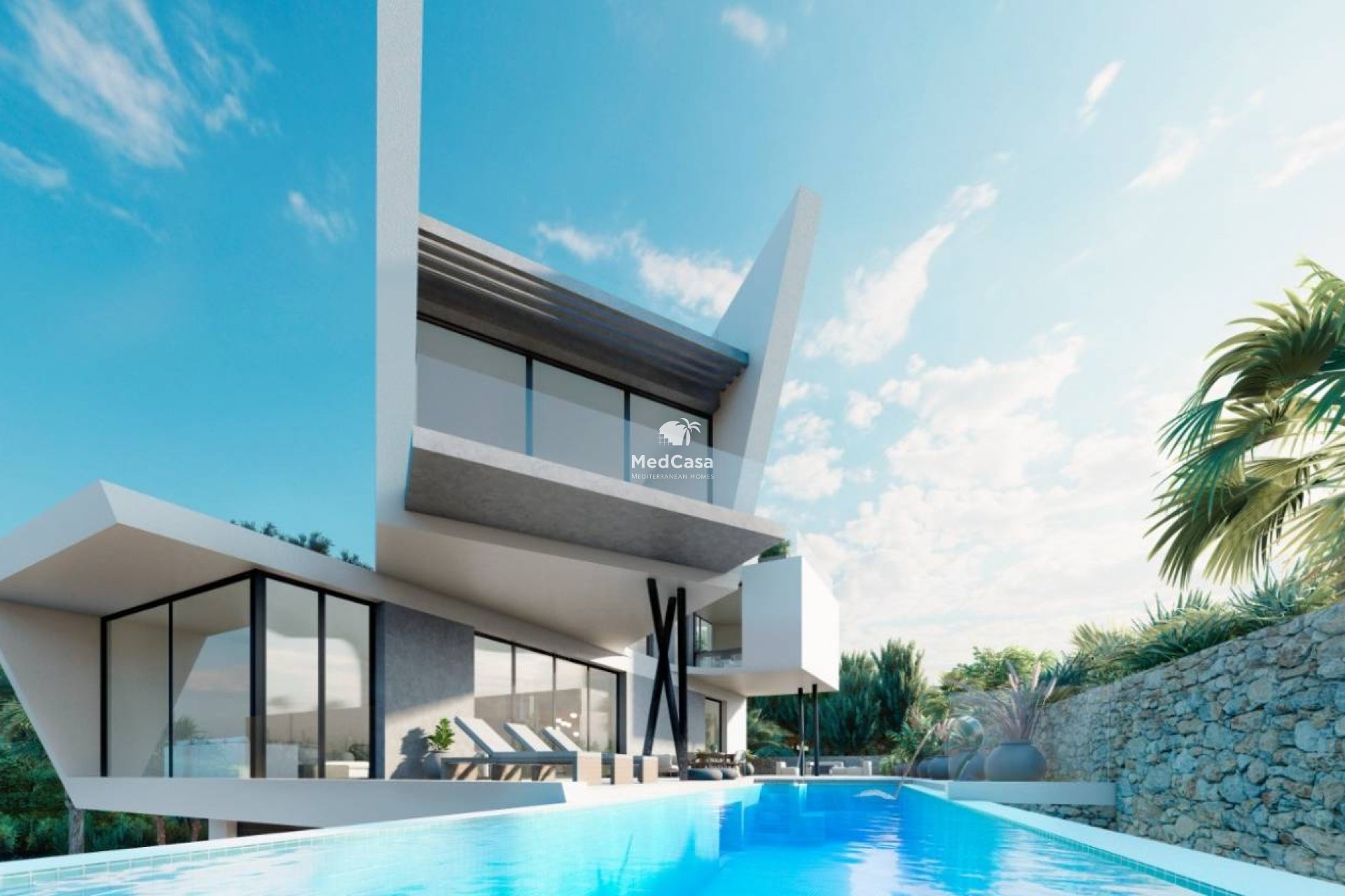 New Build - Villa -
Campoamor - Dehesa de Campoamor