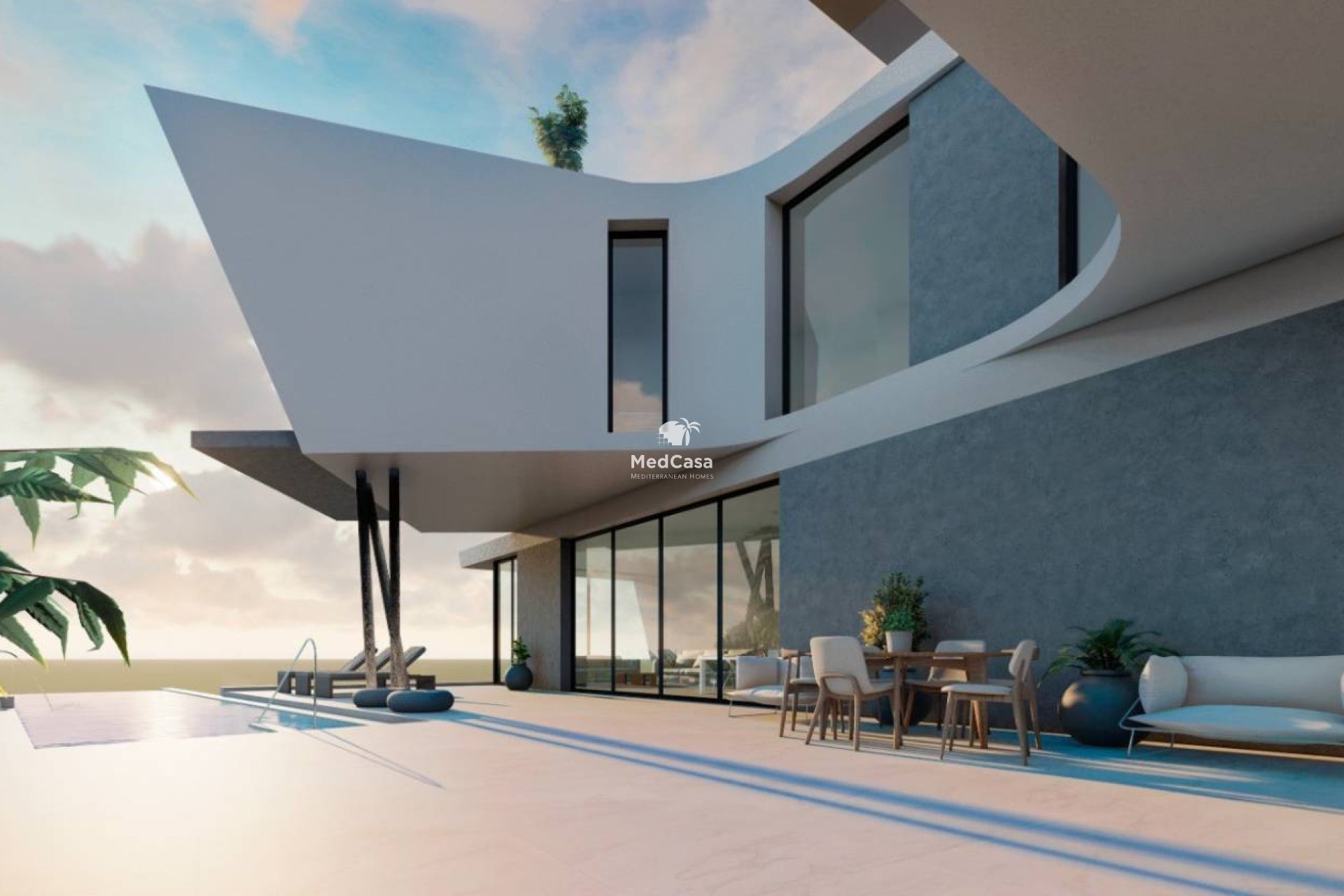 New Build - Villa -
Campoamor - Dehesa de Campoamor