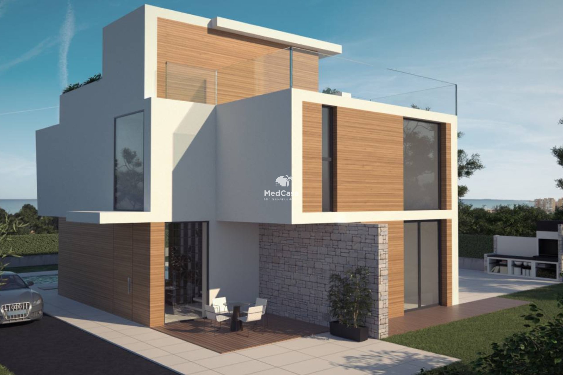 New Build - Villa -
Campoamor - Dehesa de Campoamor