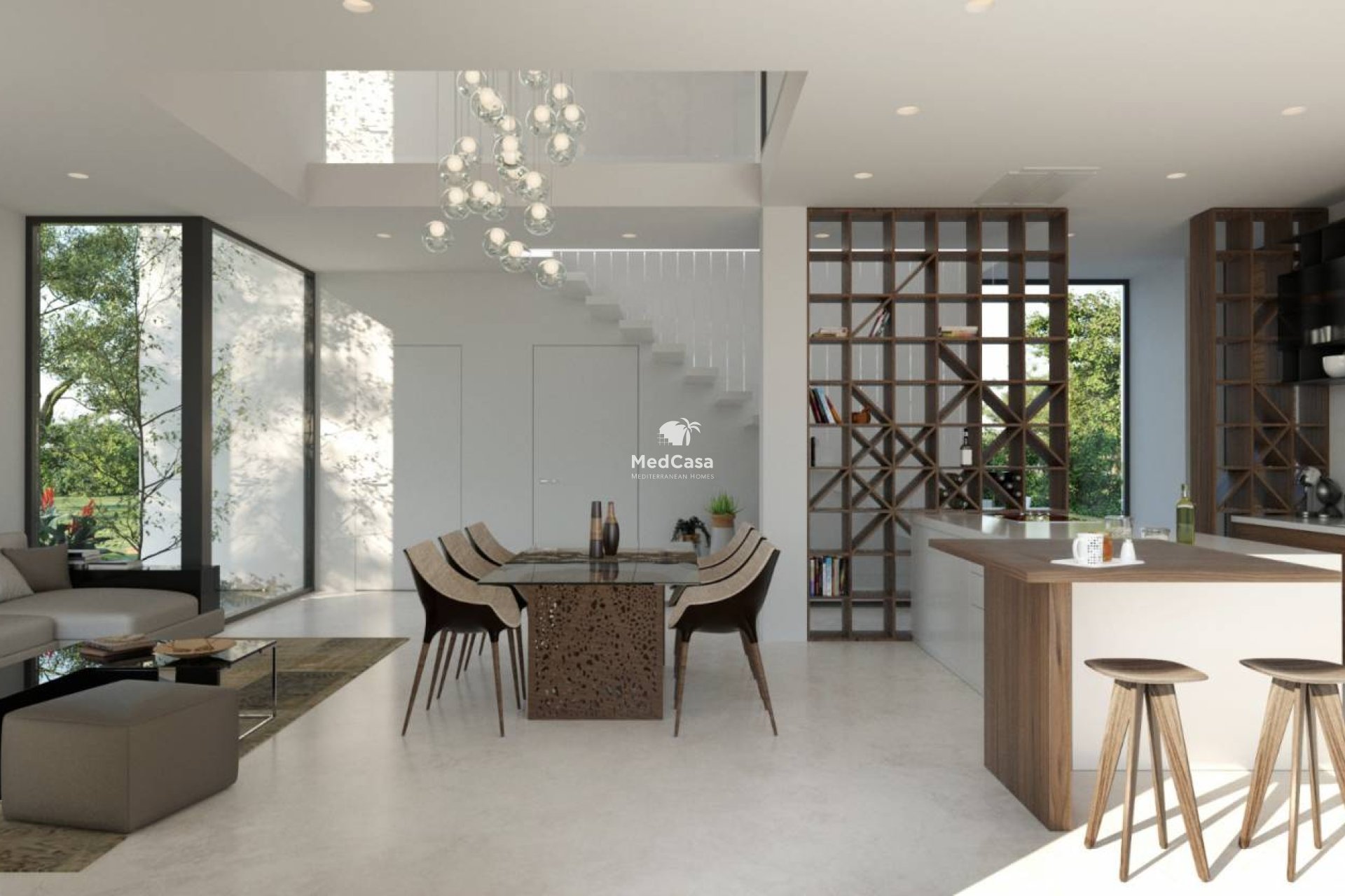 New Build - Villa -
Campoamor - Dehesa de Campoamor