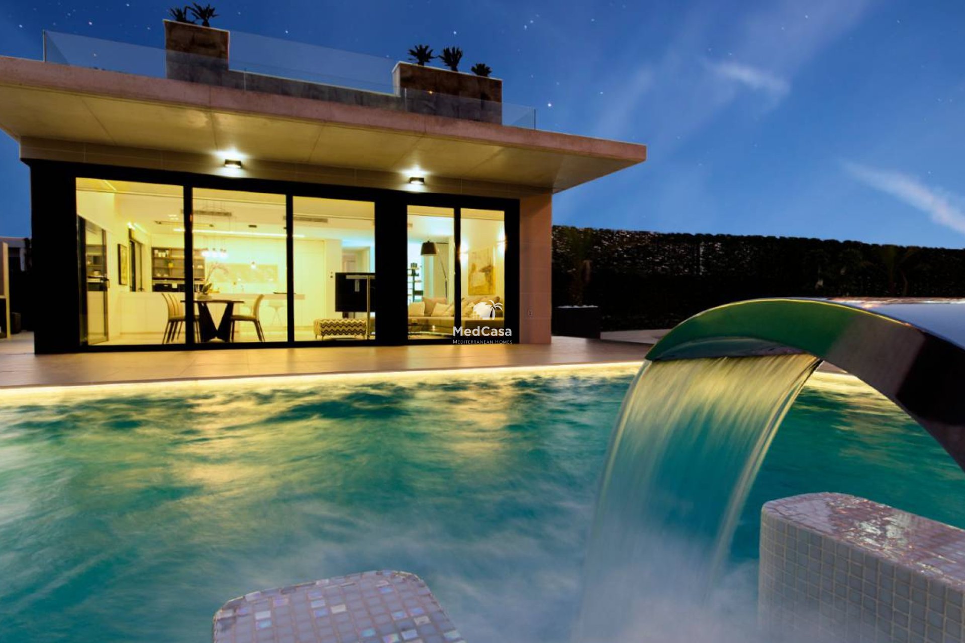 New Build - Villa -
Campoamor - Dehesa de Campoamor