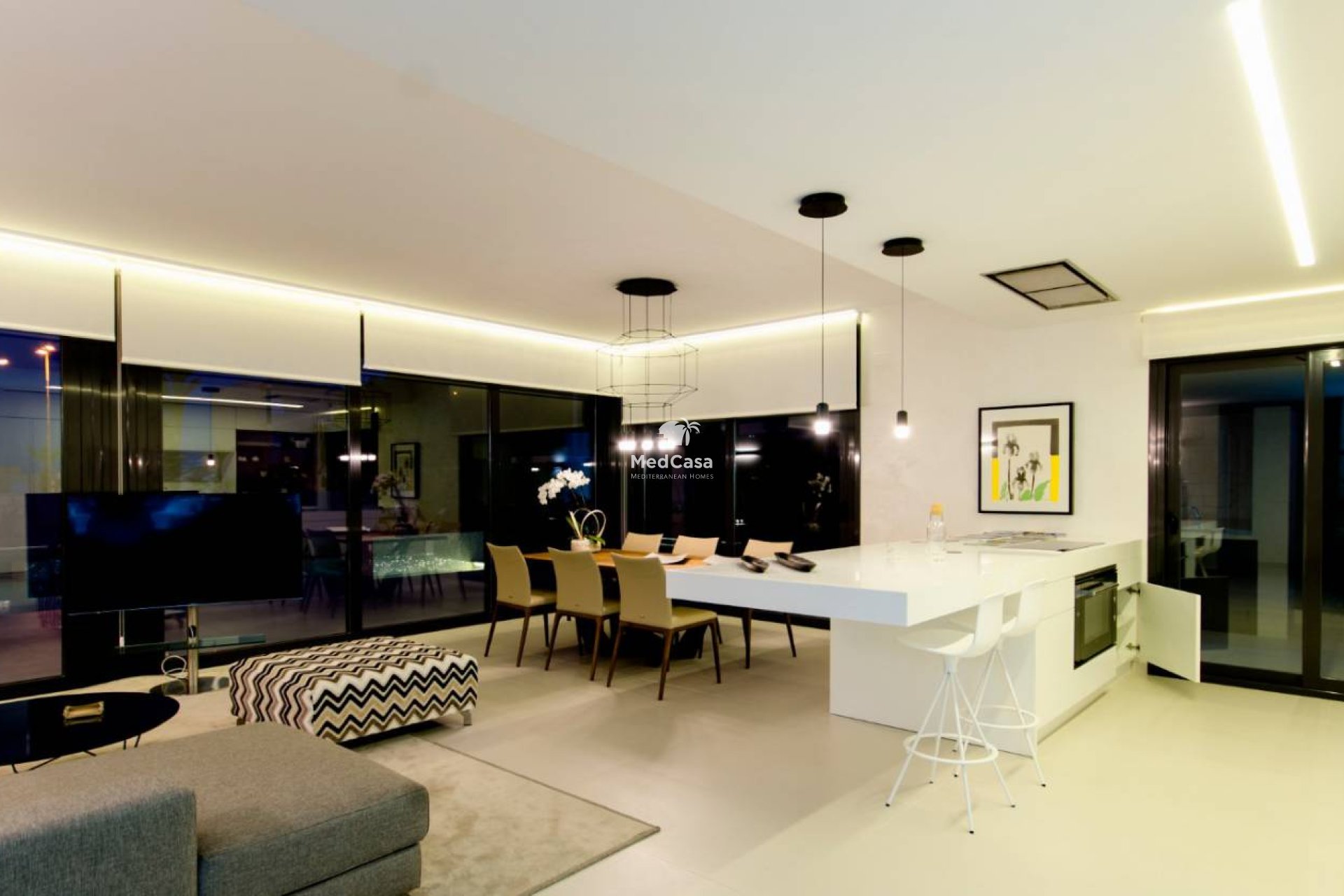 New Build - Villa -
Campoamor - Dehesa de Campoamor